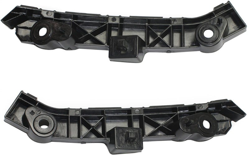 Front Bumper Retainer Pair/Set for Mazda Mazda 5 2012-2017, Includes Right (Passenger) and Left (Driver) Sides, Cover, Replacement