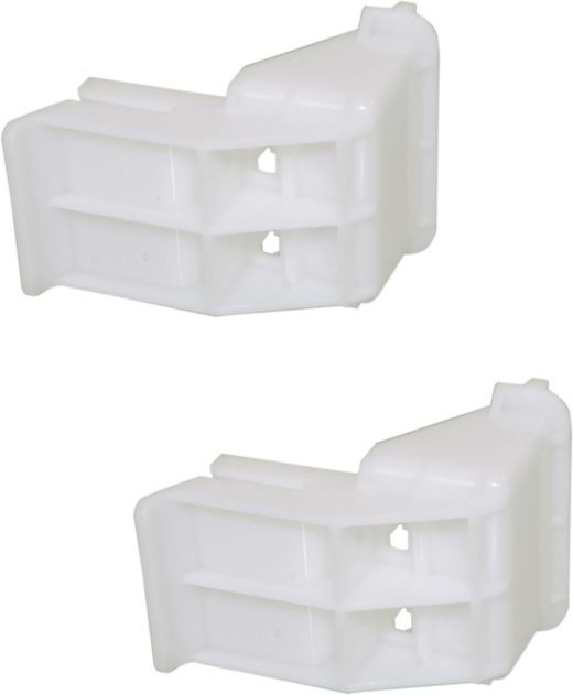 Rear Bumper Bracket Side Cover for Scion TC 2005-2010, Right (Passenger) and Left (Driver), Replacement Set
