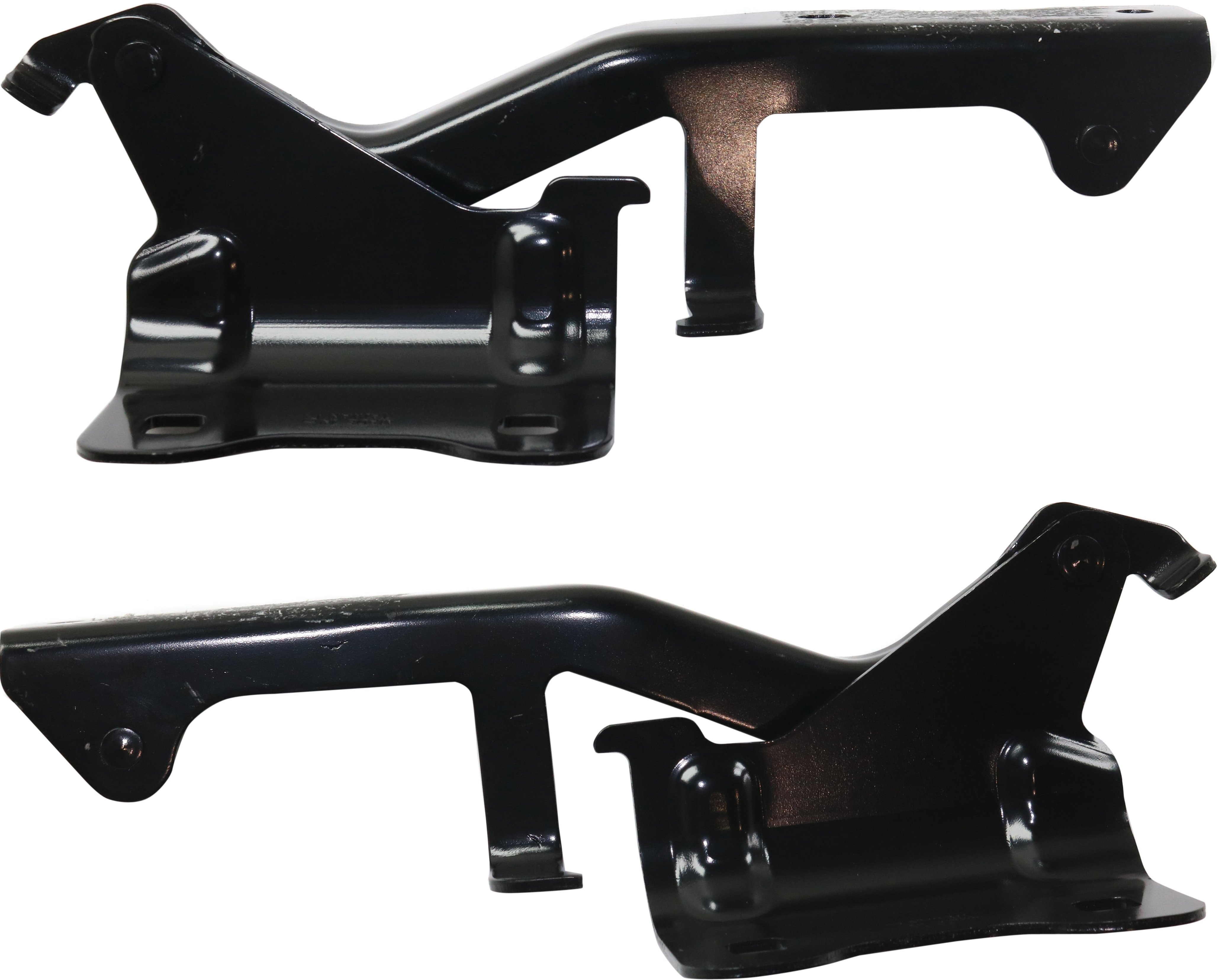 Hood Hinge Pair/Set for Infiniti JX35 2013, QX60 2014-2020, Right (Passenger) and Left (Driver) Replacement