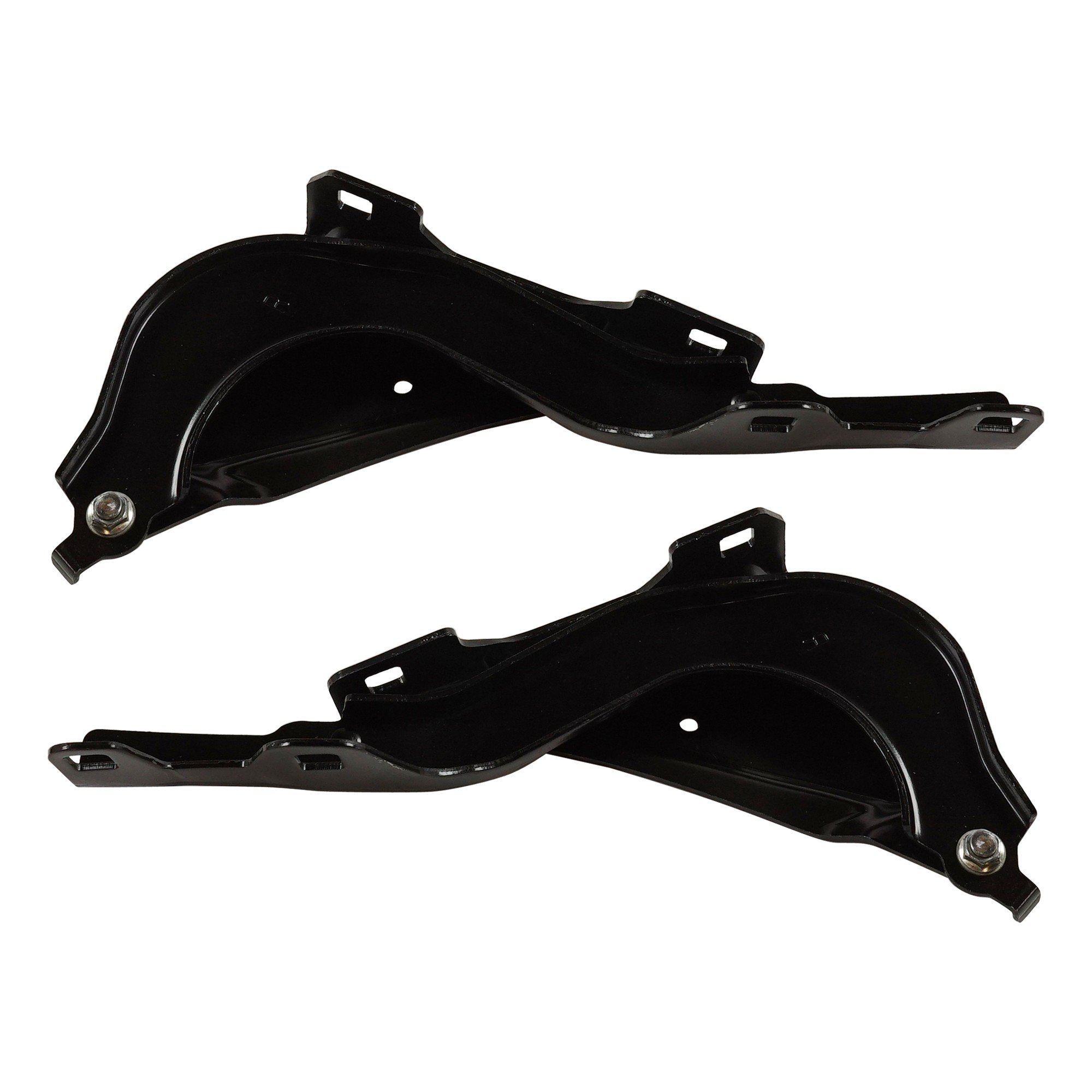 Hood Hinge Pair/Set for Jeep Cherokee 2019-2023, Right (Passenger) and Left (Driver) Replacement