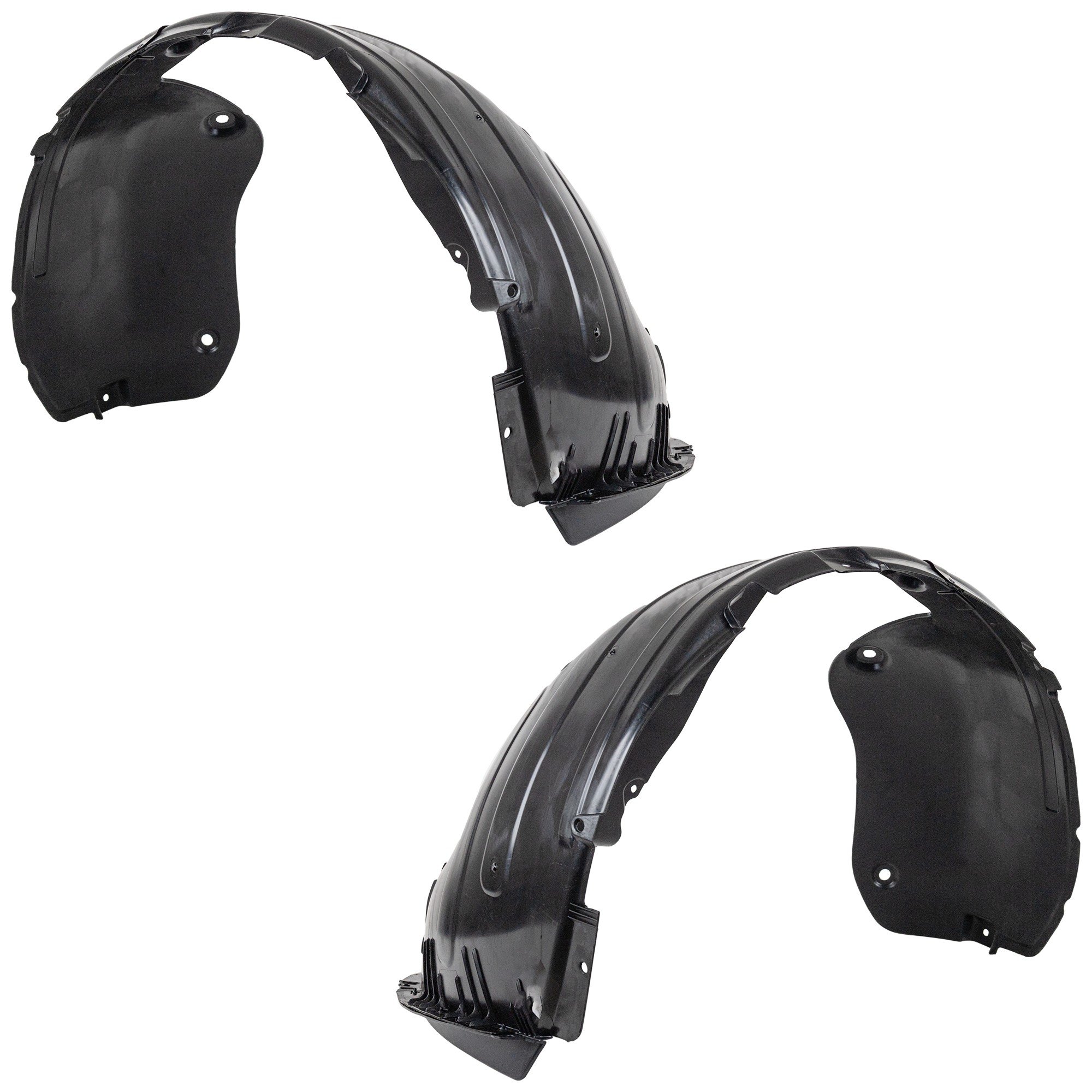 Front Fender Liner for Kia Sorento 2019-2020, Right (Passenger) and Left (Driver) Side Replacement Pair/Set