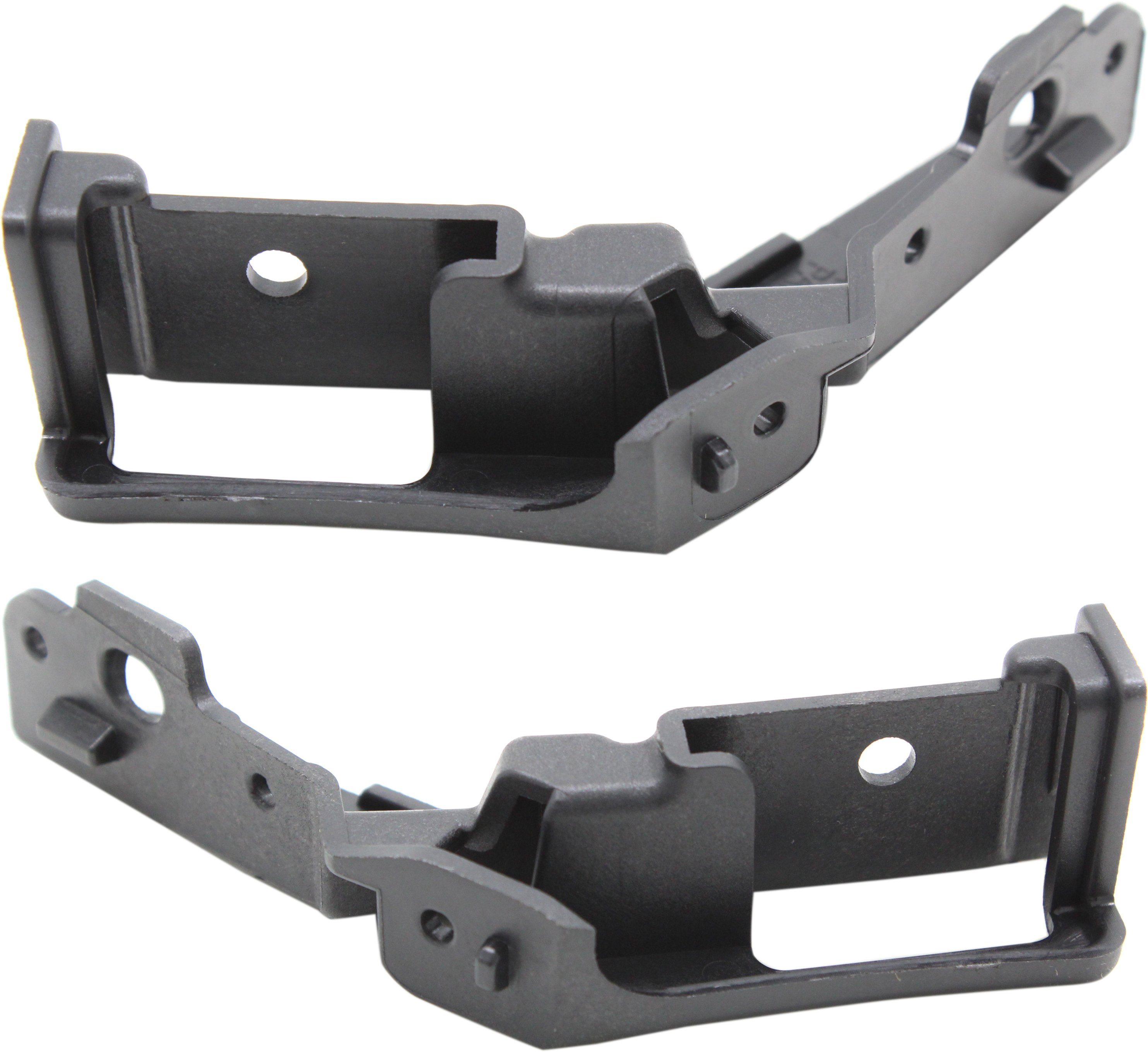 Rear Bumper Bracket Set for KIA Sorento 2016-2020 Right (Passenger) Side, Excludes Black Line/SXL Models, Replacement
