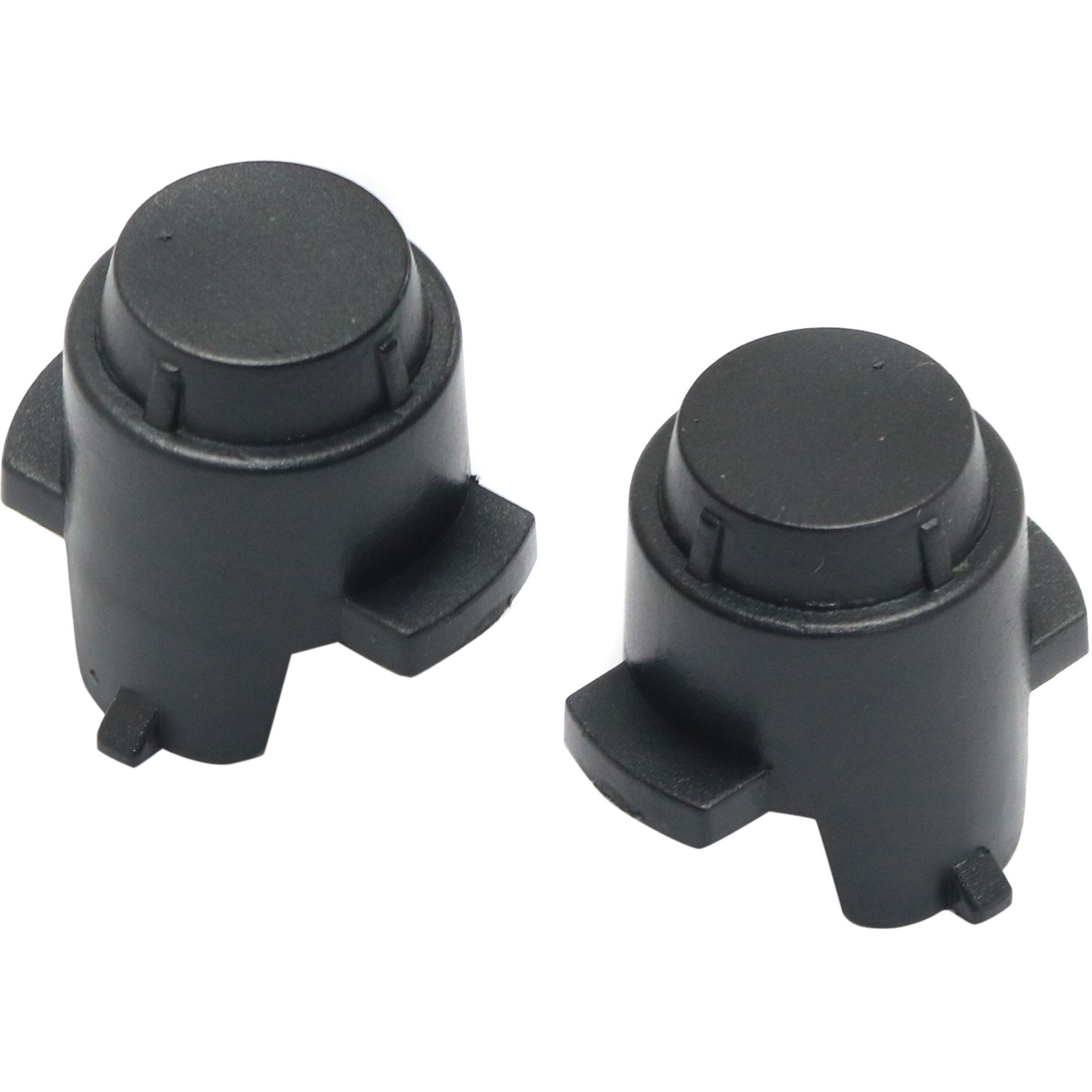 Rear Bumper Filler Pair/Set for Mercedes-Benz ML63 AMG 2012-2015, Right (Passenger) and Left (Driver), Sensor Cover, Replacement