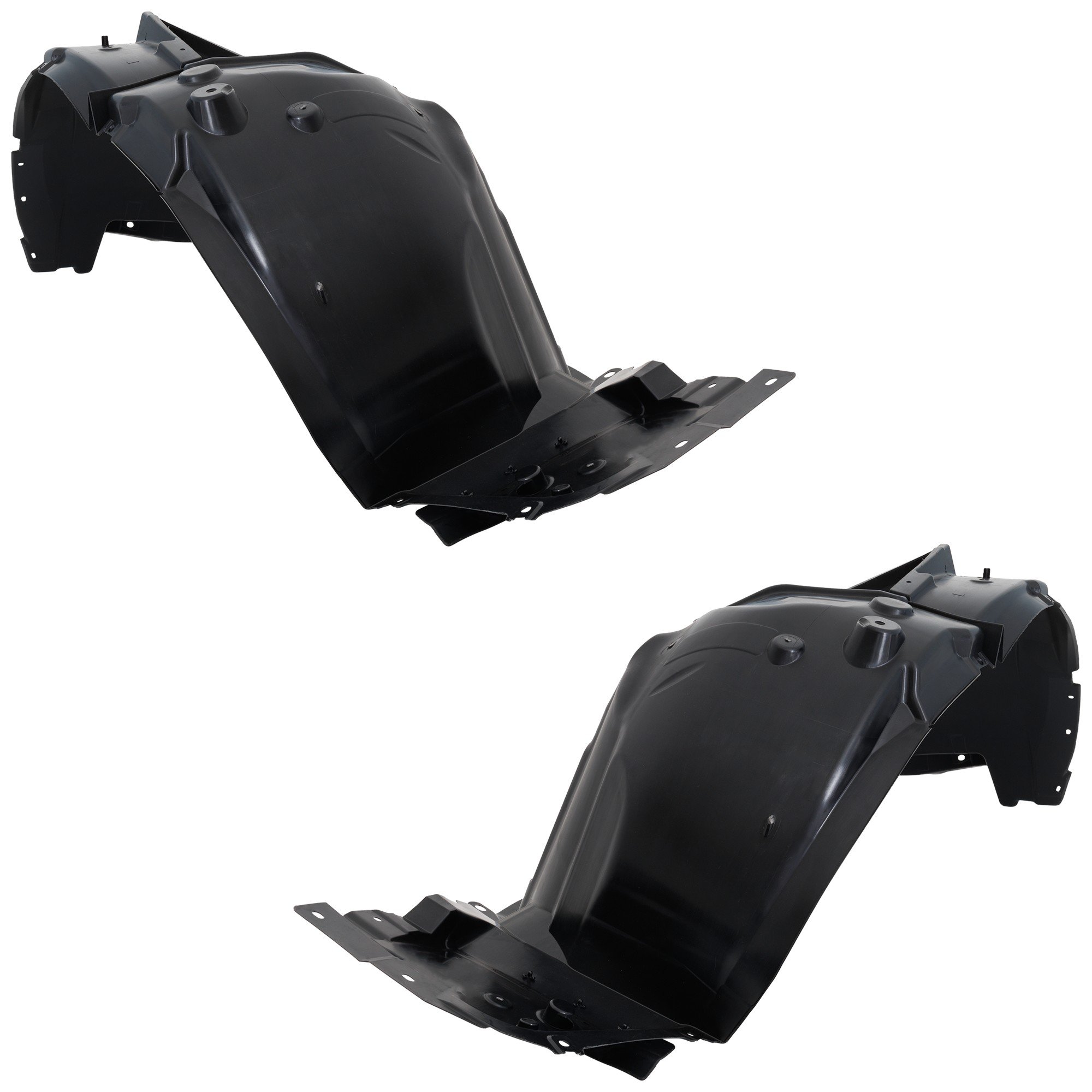 Front Fender Liner for Nissan Sentra 2020-2023, Right (Passenger) and Left (Driver) Pair/Set of 2 Replacement