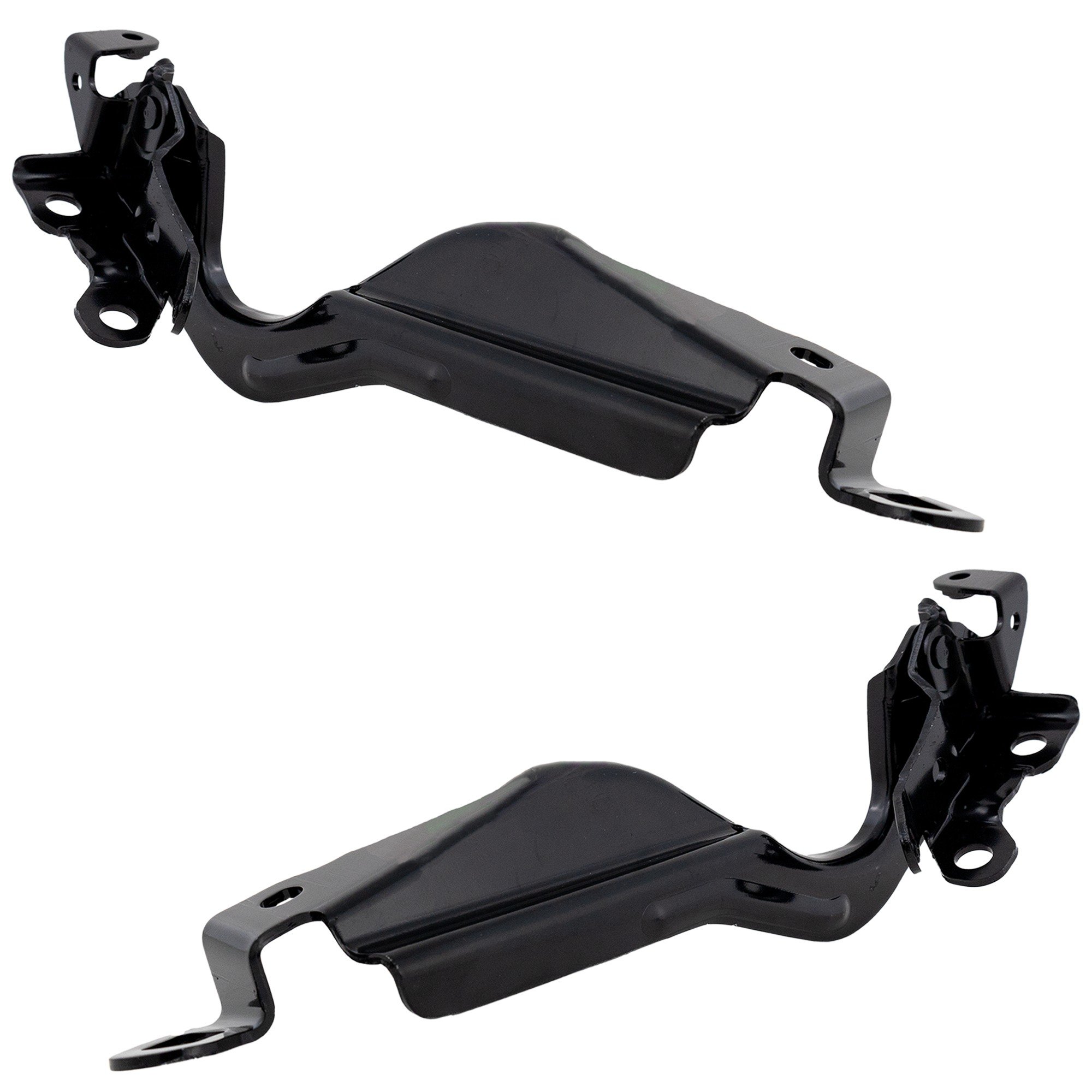Hood Hinge Pair/Set for Subaru WRX 2015-2021, Right (Passenger) and Left (Driver) Replacement