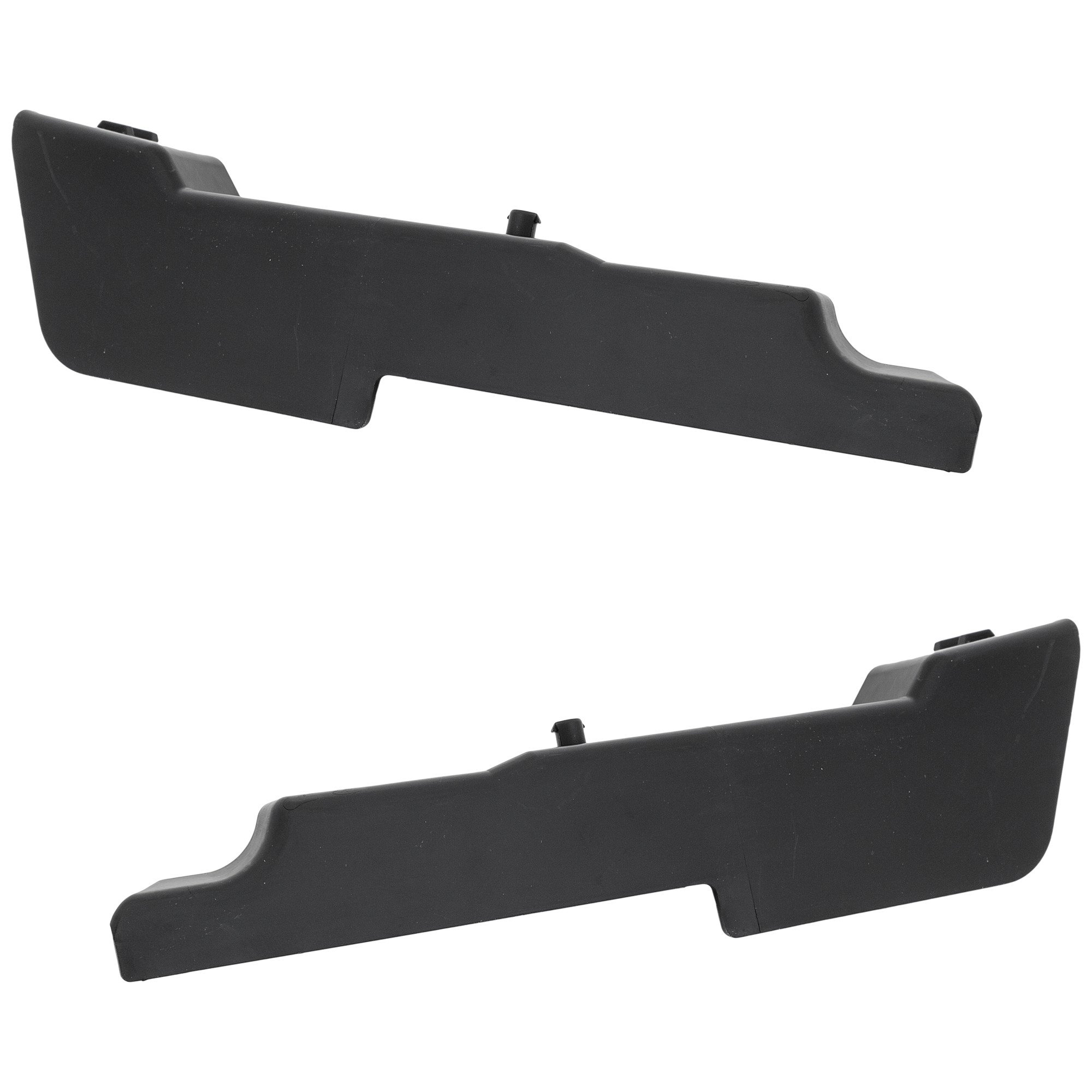 Front Fender Liner Right (Passenger) and Left (Driver) Extension Pair/Set for Toyota RAV4 (2015-2018) Replacement