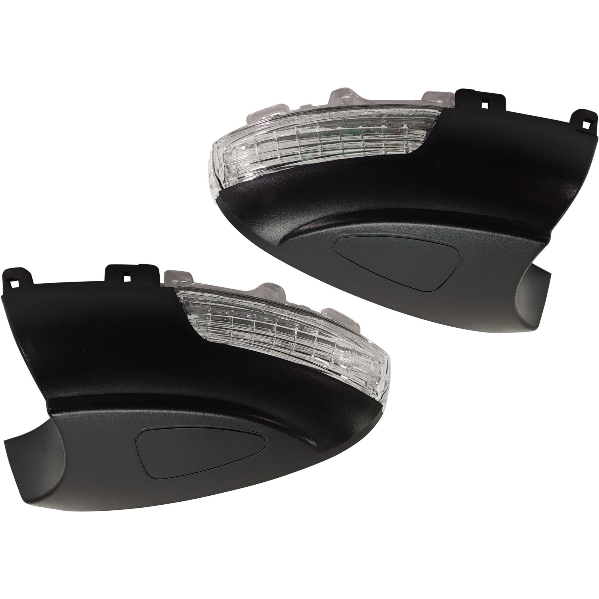 Mirror Signal Light Pair/Set for Volkswagen Tiguan 2009-2017, Tiguan Limited 2017-2018 - Right (Passenger) and Left (Driver) Side Replacement
