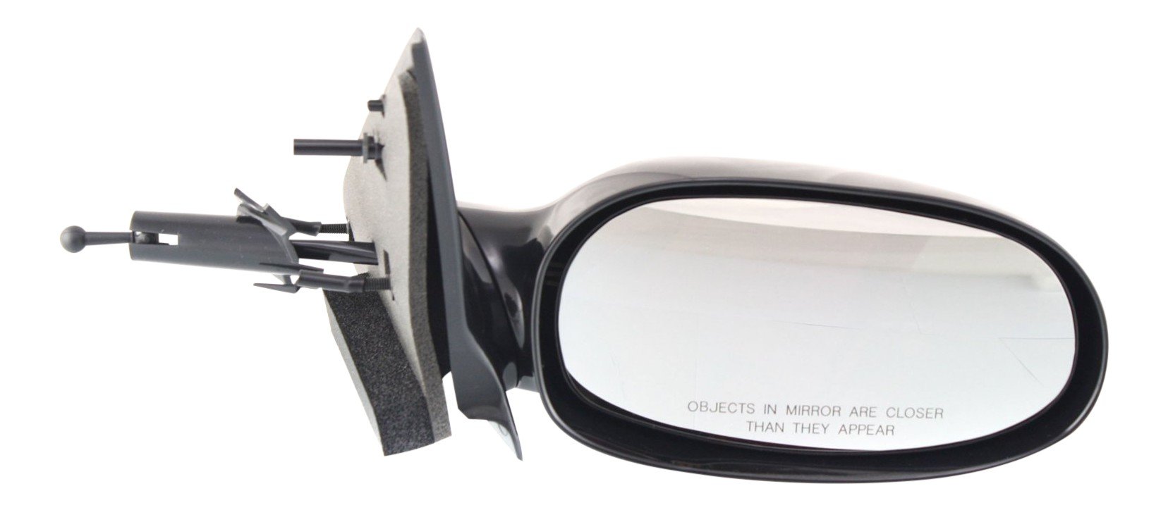 2000 - 2005 Lincoln LS Side View Mirror - Right (Passenger)