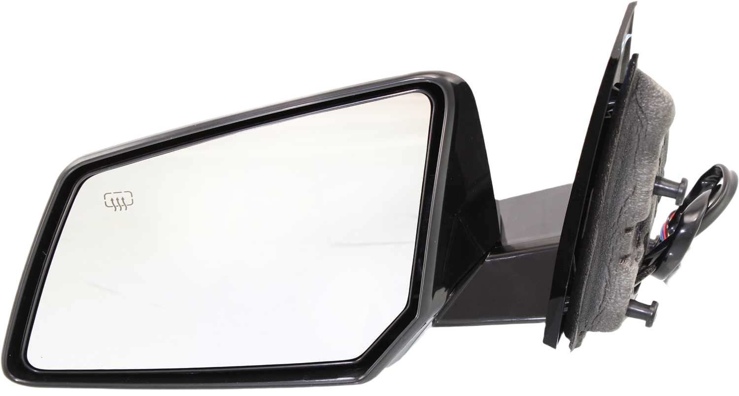 2007 - 2008 Saturn Outlook Side View Mirror - Left (Driver)