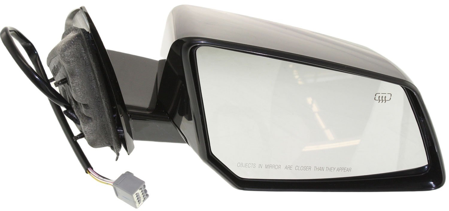 2007 - 2008 Saturn Outlook Side View Mirror - Right (Passenger)
