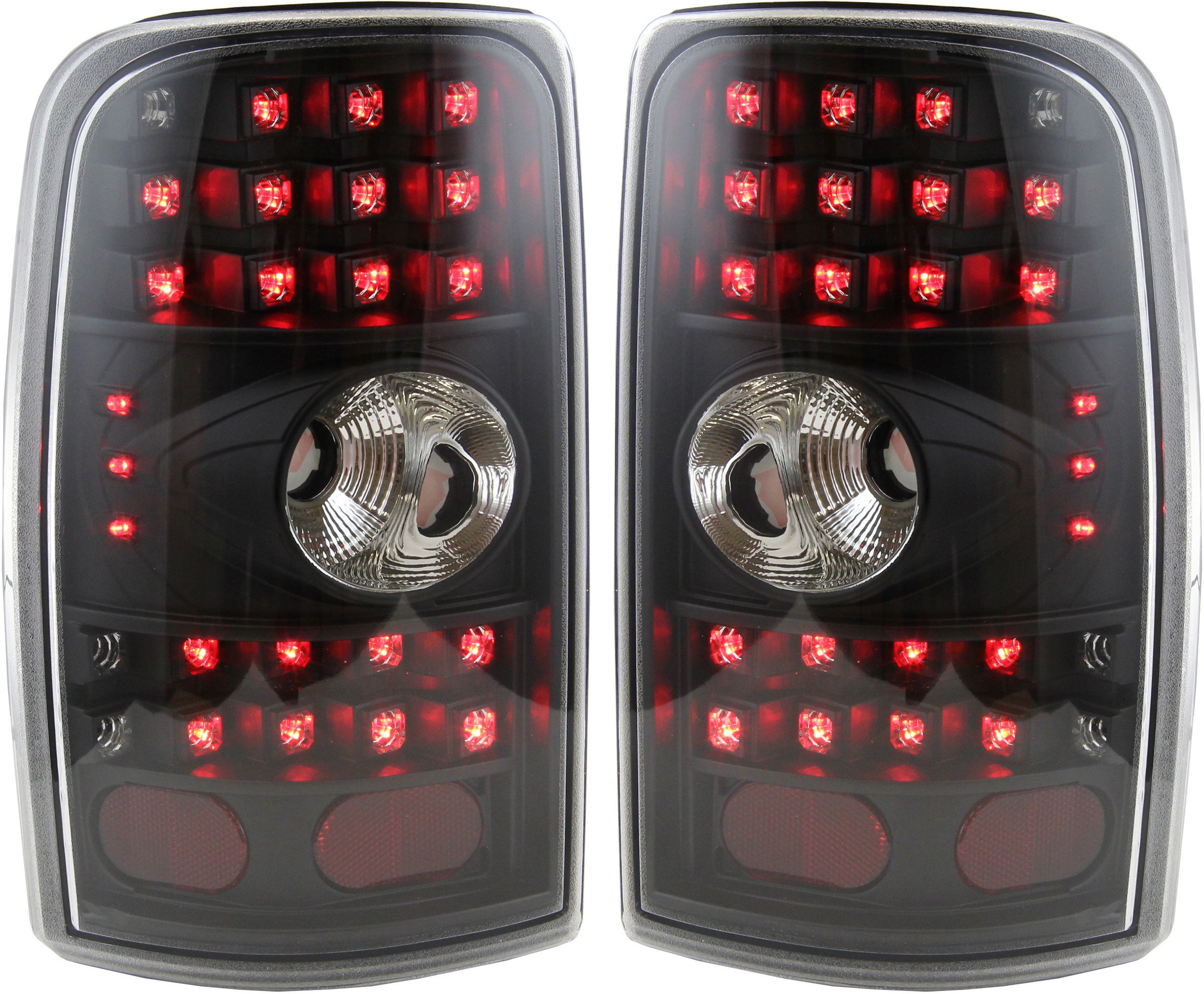 2001 - 2006 Chevrolet (Chevy) Tahoe Tail Light Rear Lamp - Left (Driver)