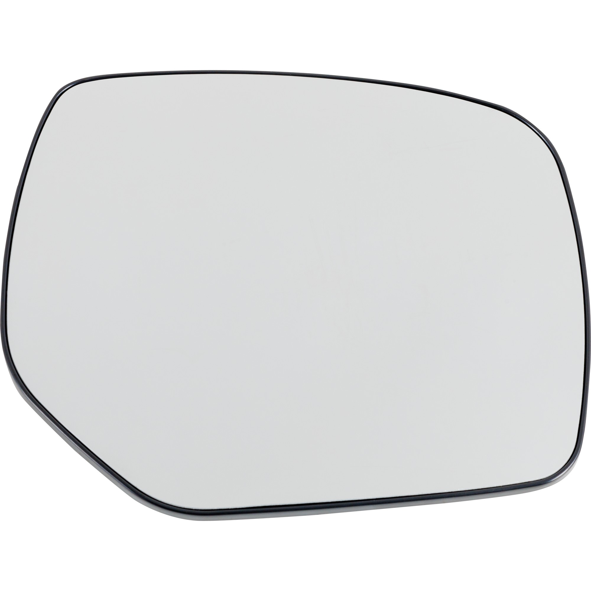 Replacement Mirror Glass for Subaru Forester 2014-2018/XV Crosstrek 2013-2014, Right (Passenger), Non-Heated, Without Signal Light, Blind Spot Detection