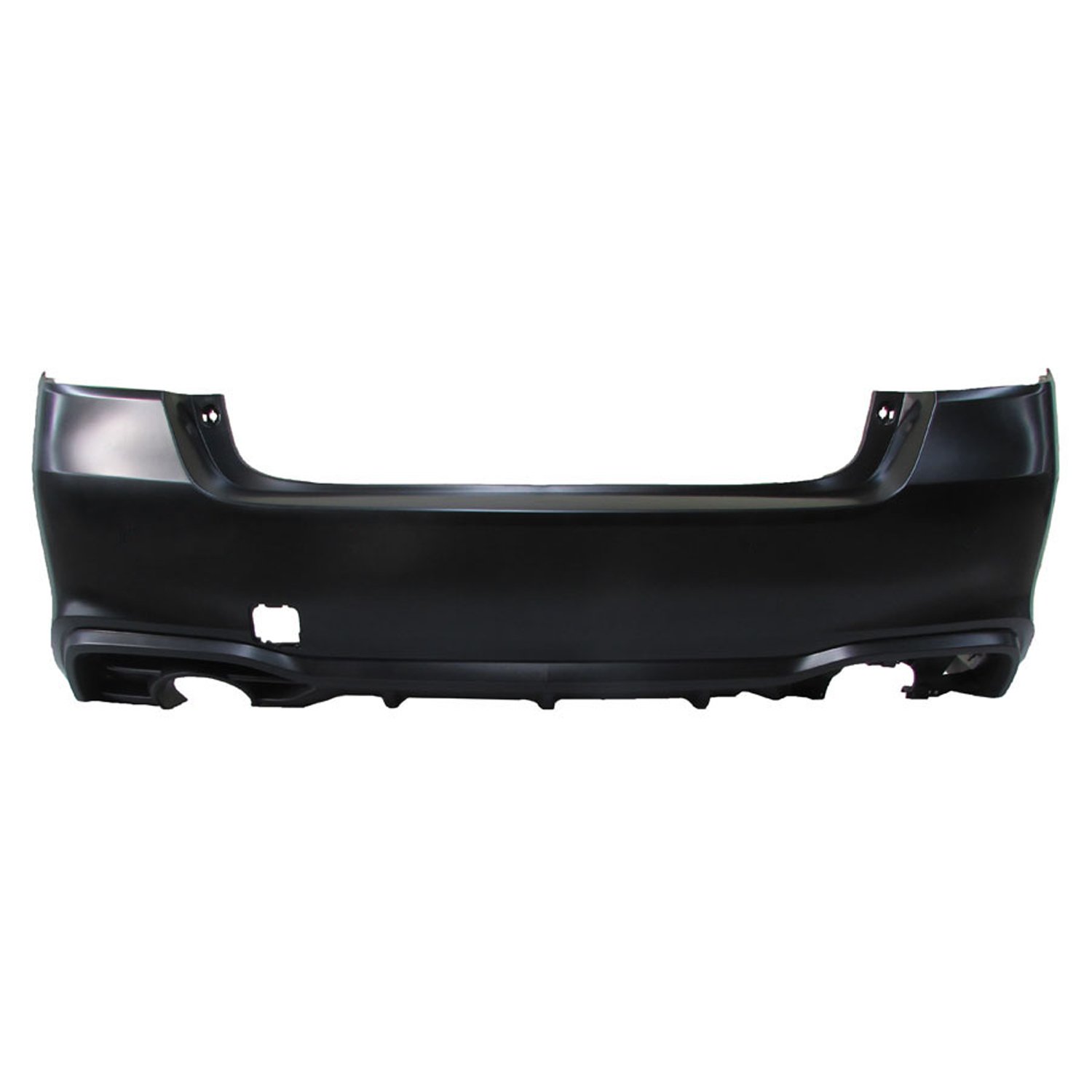 2018 - 2019 Subaru Legacy Rear Bumper Cover (CAPA Certified)