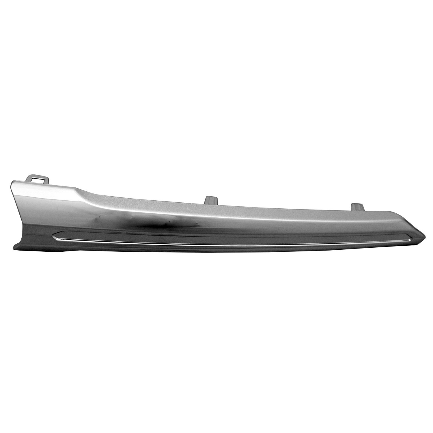 2017 - 2019 Subaru Impreza Grille Molding (Right / Passenger Side)