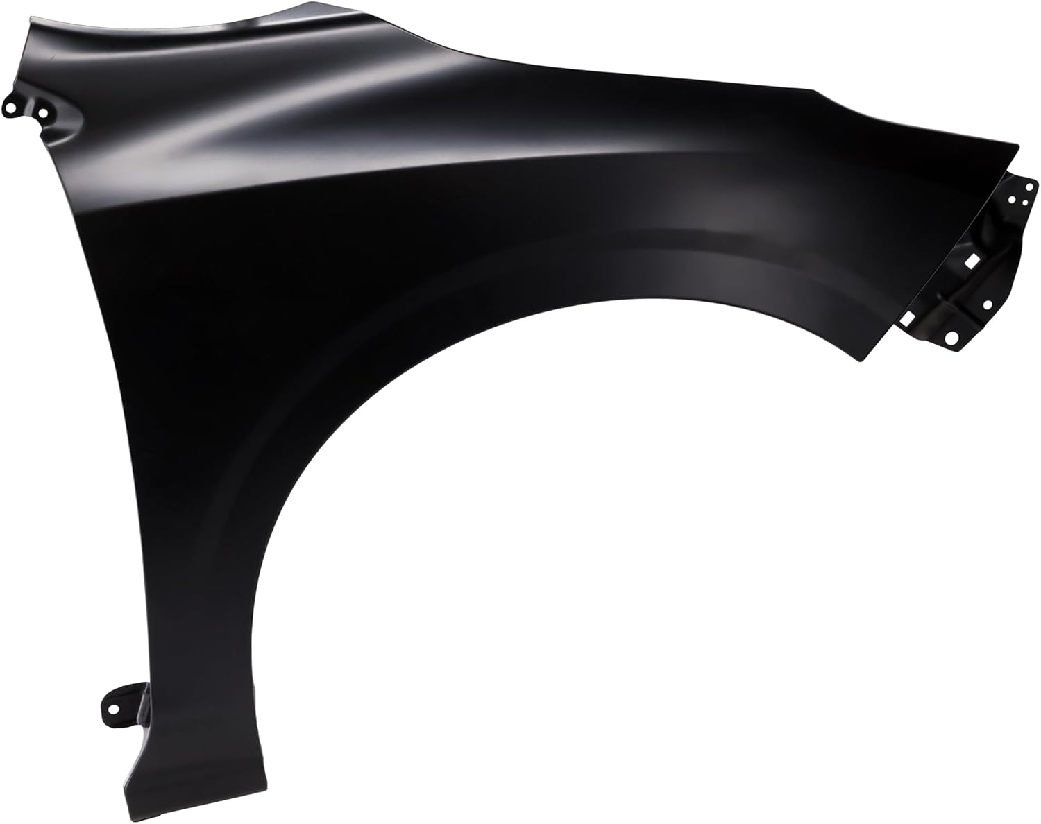 2024 - 2024 Subaru Impreza Front Fender Assembly (Right / Passenger Side)