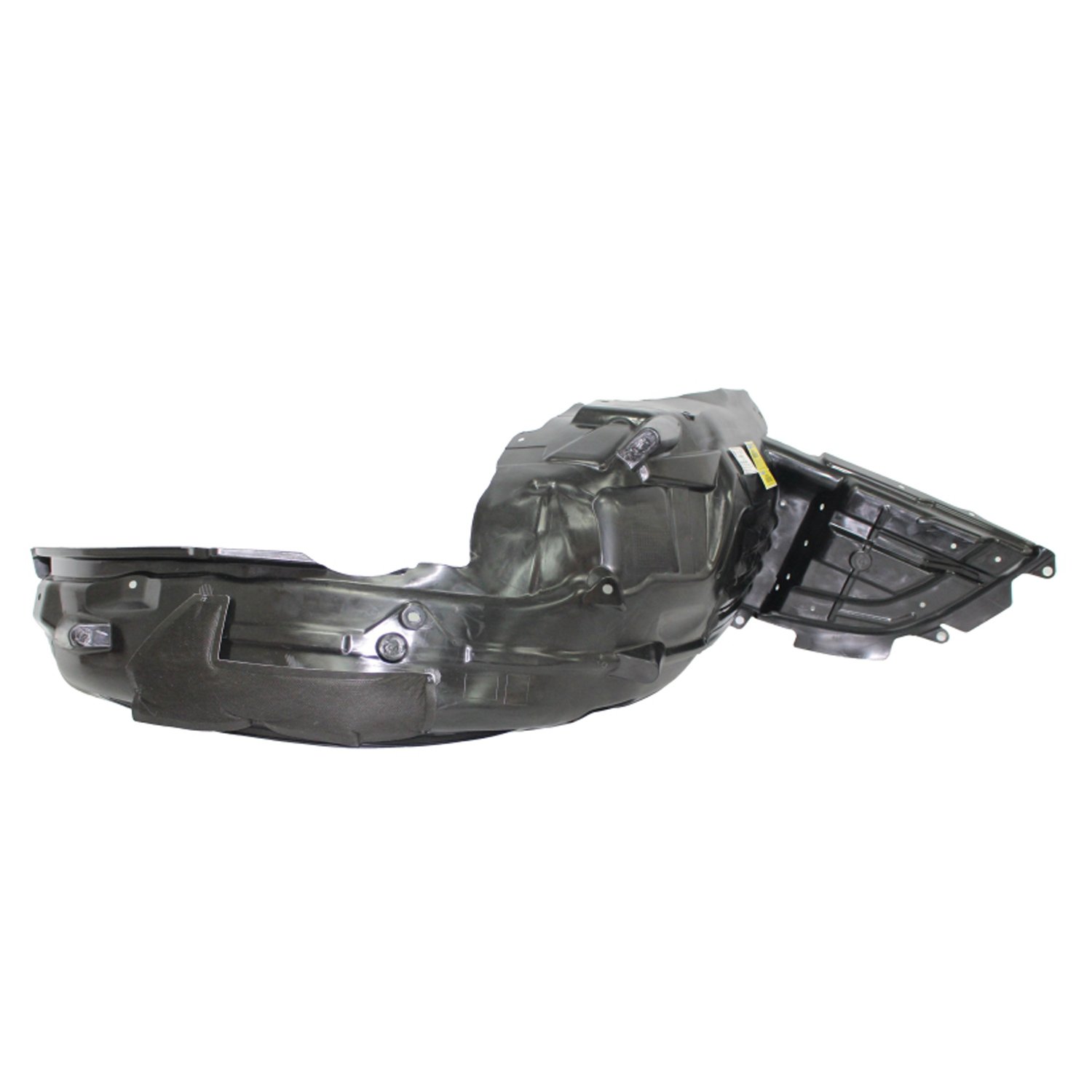 2010 - 2015 Subaru Outback Front Fender Inner Panel (Right / Passenger Side) (CAPA Certified)