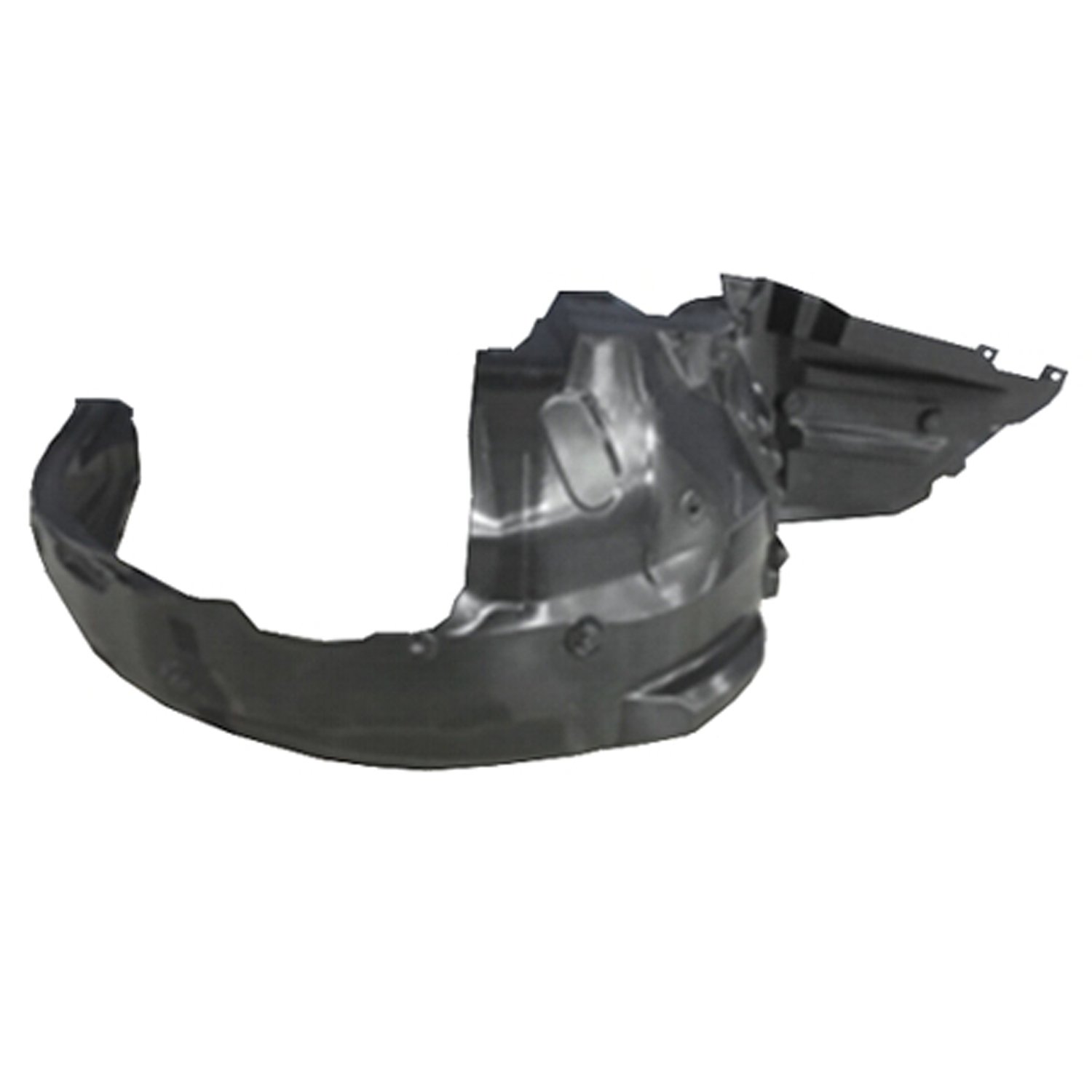 2012 - 2017 Subaru Impreza Front Fender Inner Panel (Right / Passenger Side) (CAPA Certified)