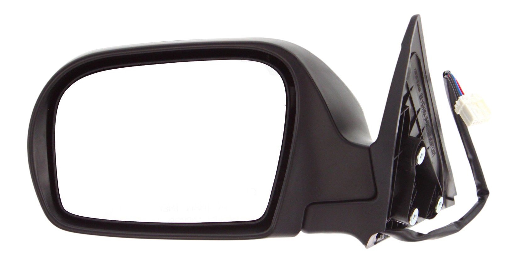2008 - 2011 Subaru Impreza Side View Mirror - Left (Driver)