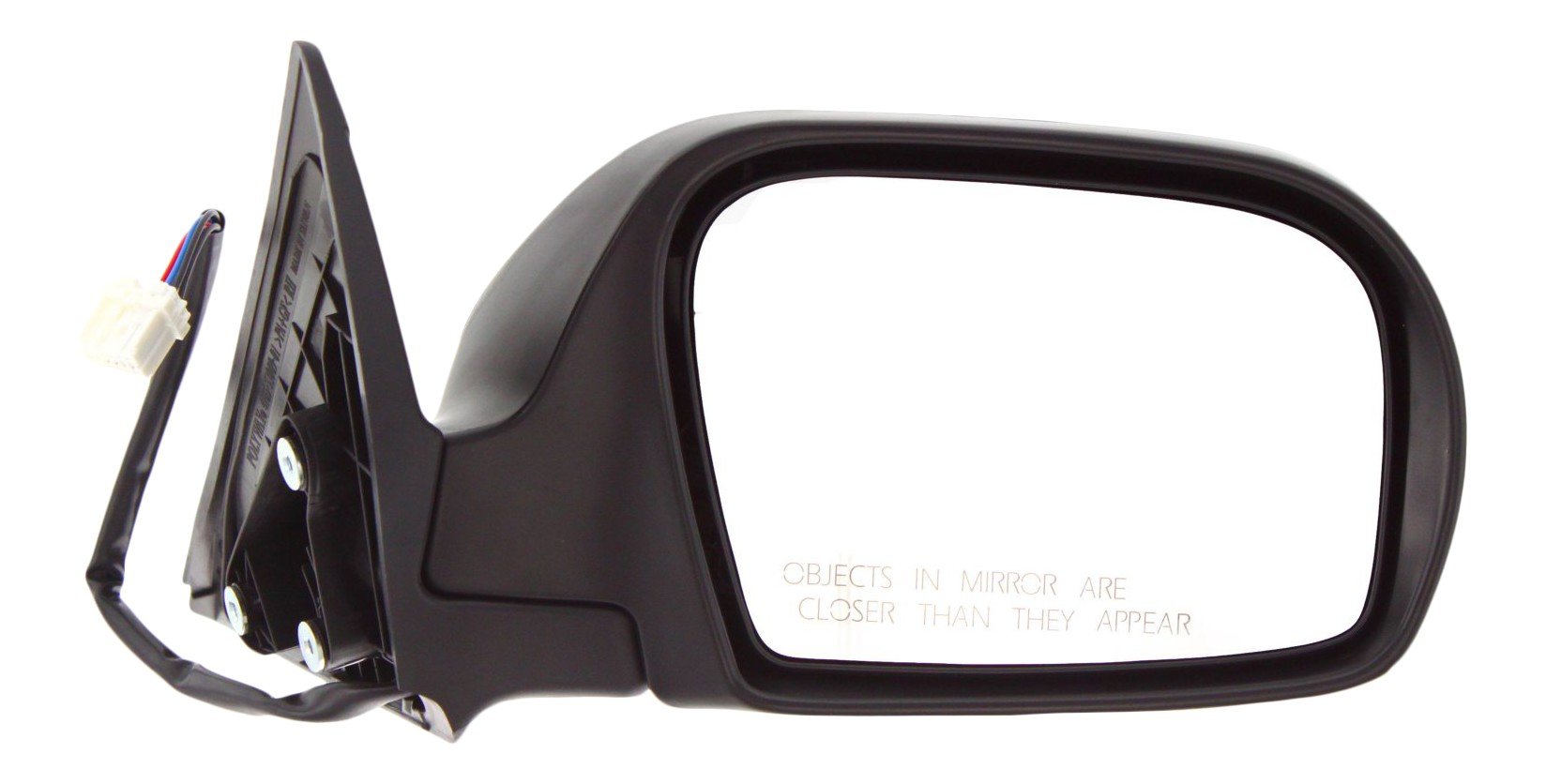 2008 - 2011 Subaru Impreza Side View Mirror - Right (Passenger)