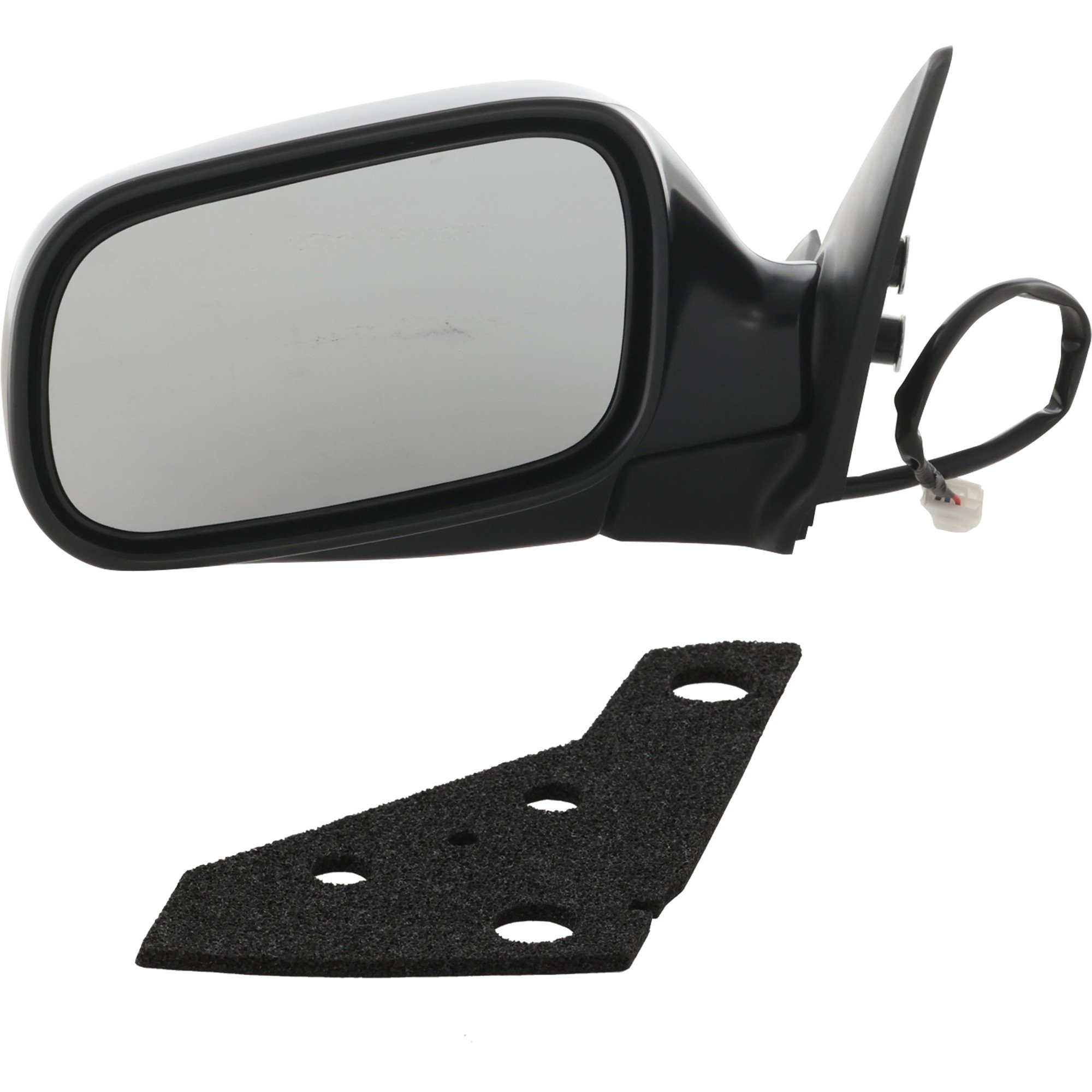 2002 - 2007 Subaru Impreza Side View Mirror - Left (Driver)