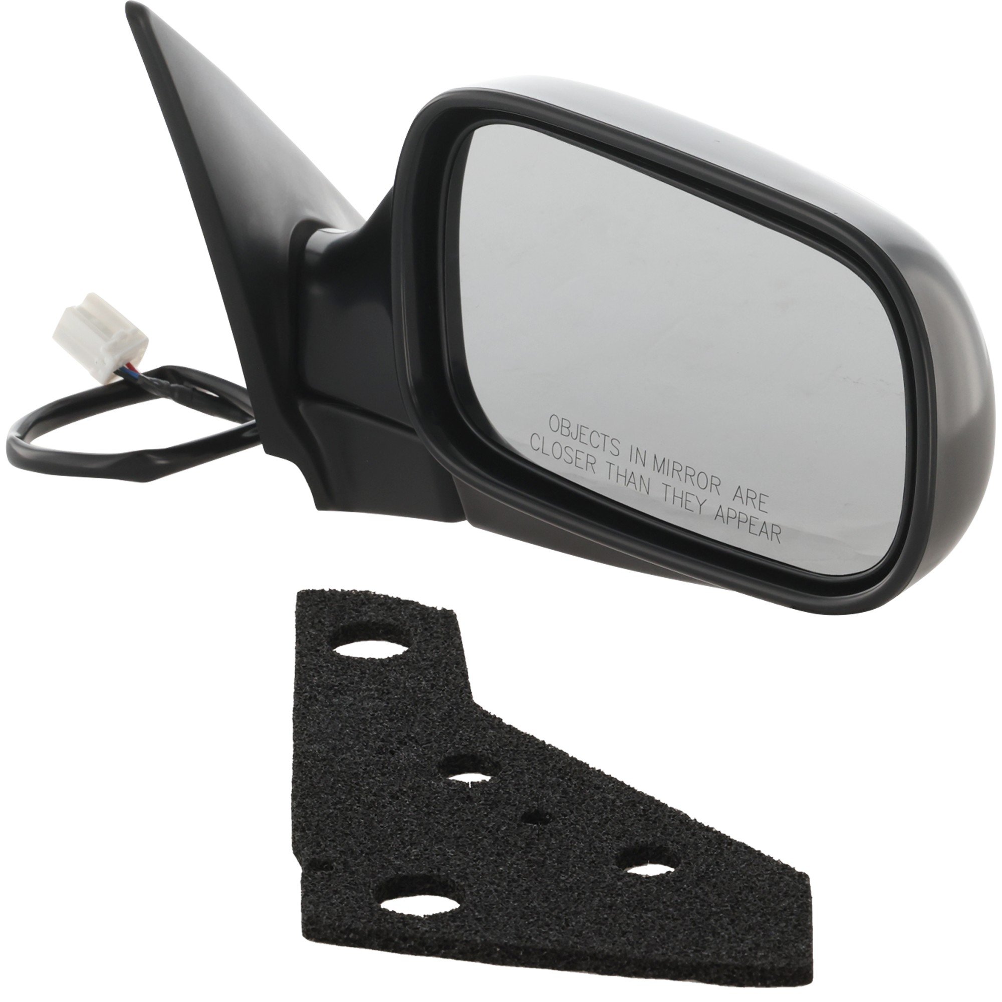 2002 - 2007 Subaru Impreza Side View Mirror - Right (Passenger)