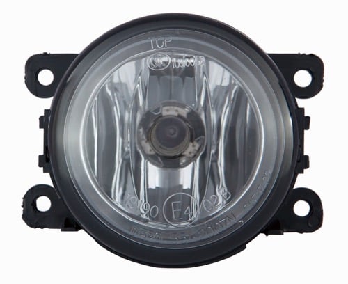 Front Fog Light Assembly for Subaru Legacy/Outback 2010-2012, Right (Passenger)=Left (Driver), CAPA-Certified, Replacement