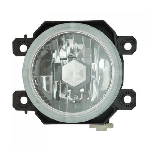 Fog Light Assembly for Subaru Impreza 2015-2019, Left (Driver), CAPA-Certified, Replacement
