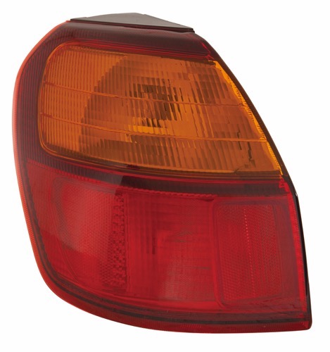 2000 - 2004 Subaru Outback Rear Tail Light Assembly Replacement / Lens / Cover - Left (Driver) Side - (Wagon)
