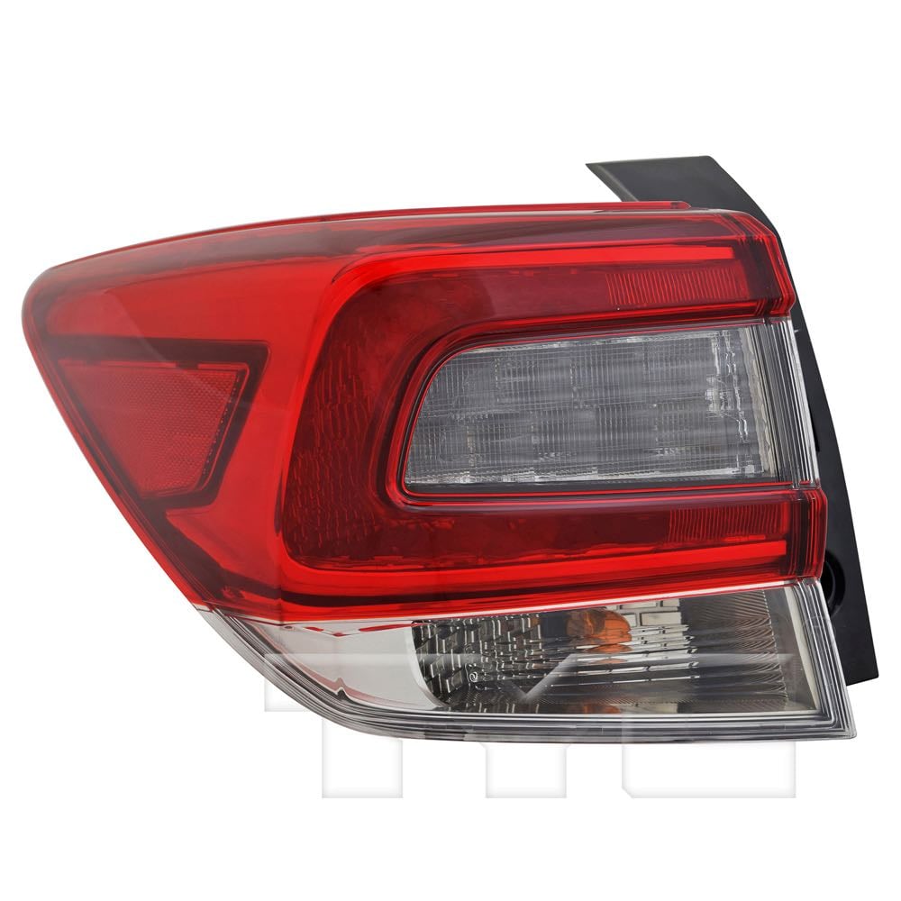 2020 - 2023 Subaru Crosstrek Tail Light Rear Lamp - Left (Driver)