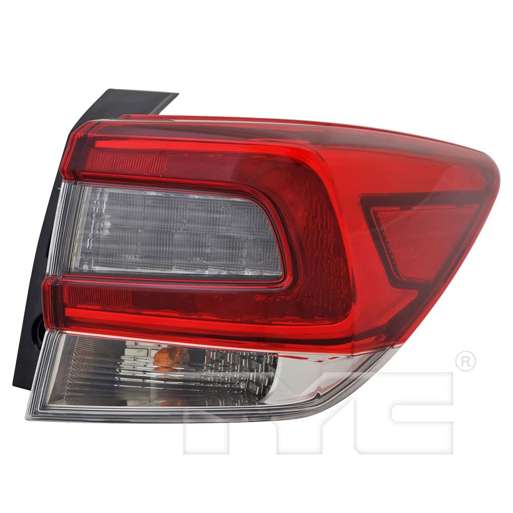2020 - 2023 Subaru Crosstrek Tail Light Rear Lamp - Right (Passenger)