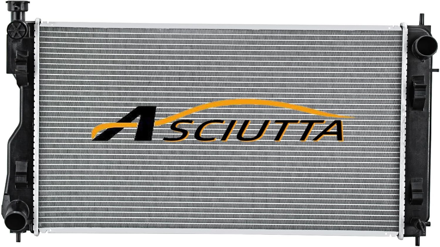 2018 - 2023 Subaru Crosstrek Radiator