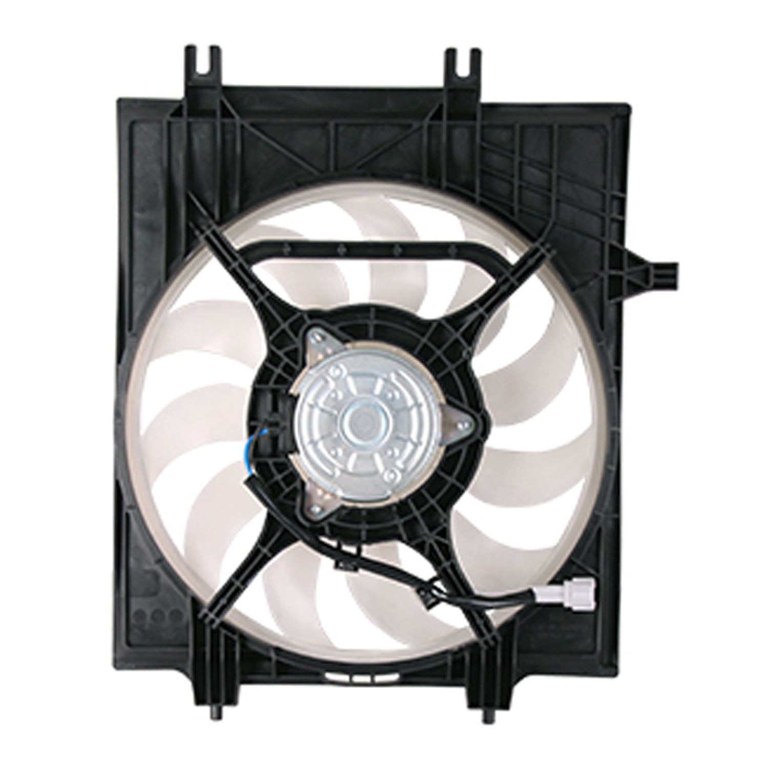 2019 - 2024 Subaru Forester Condenser Cooling Fan Assembly