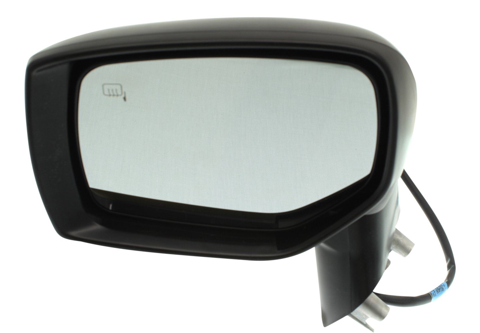 Power Mirror for Subaru Impreza 2015-2016/WRX 2015-2021, Left (Driver), Manual Folding, Heated, Paintable, without Signal Light, Sedan/Wagon, Replacement