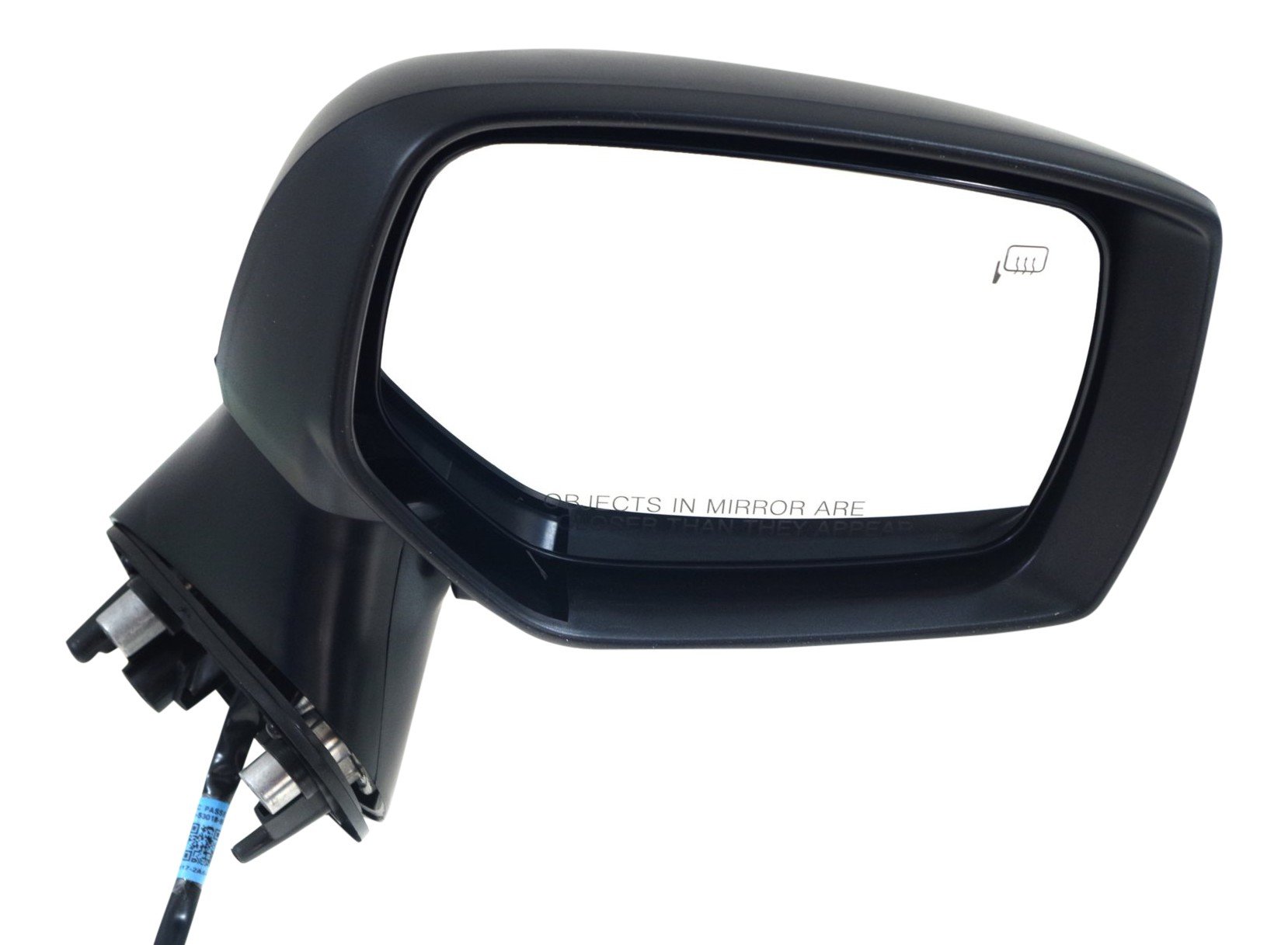 2015 - 2021 Subaru Impreza Side View Mirror - Right (Passenger)