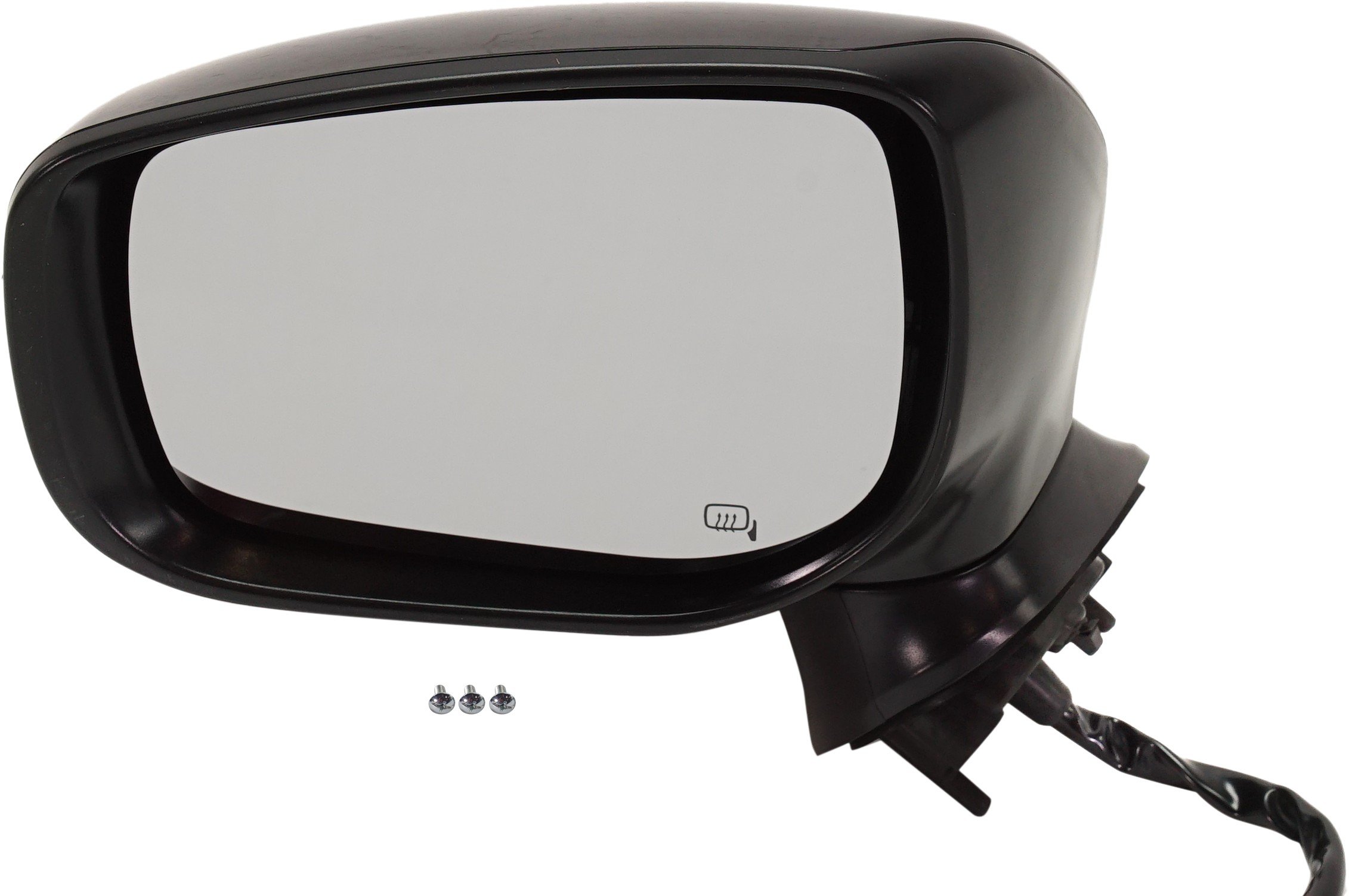 2017 - 2023 Subaru Impreza Side View Mirror - Left (Driver)