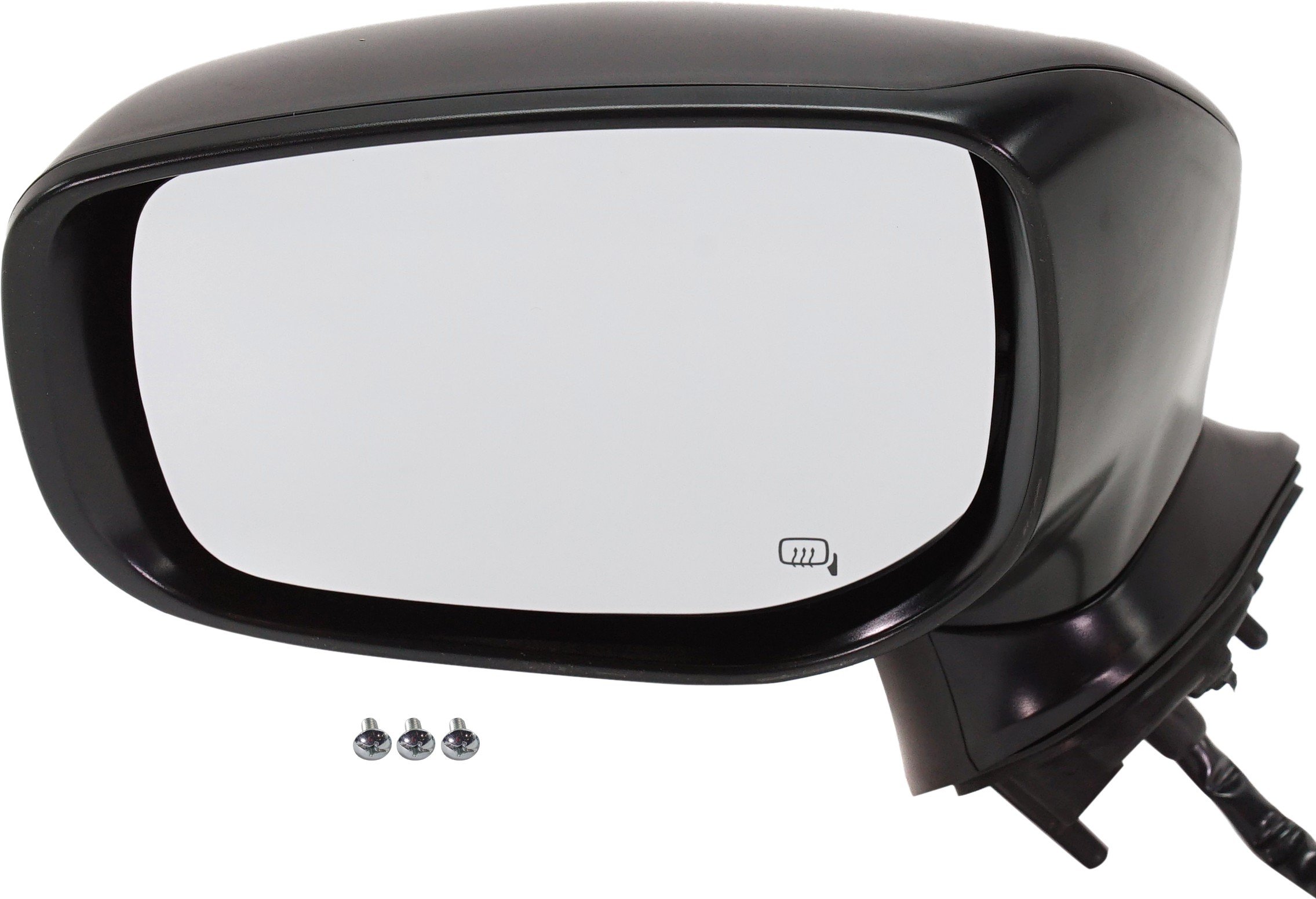 2017 - 2023 Subaru Impreza Side View Mirror - Left (Driver)