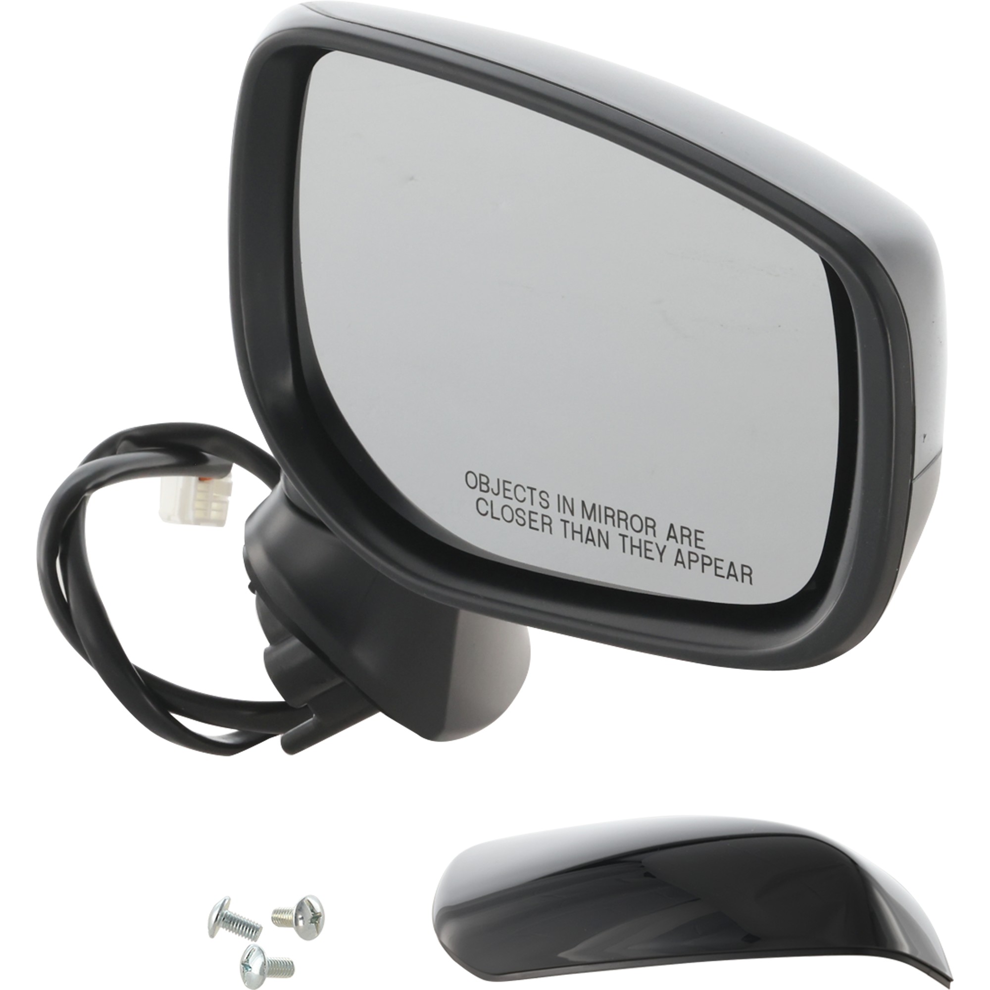 2017 - 2023 Subaru Impreza Side View Mirror - Right (Passenger)