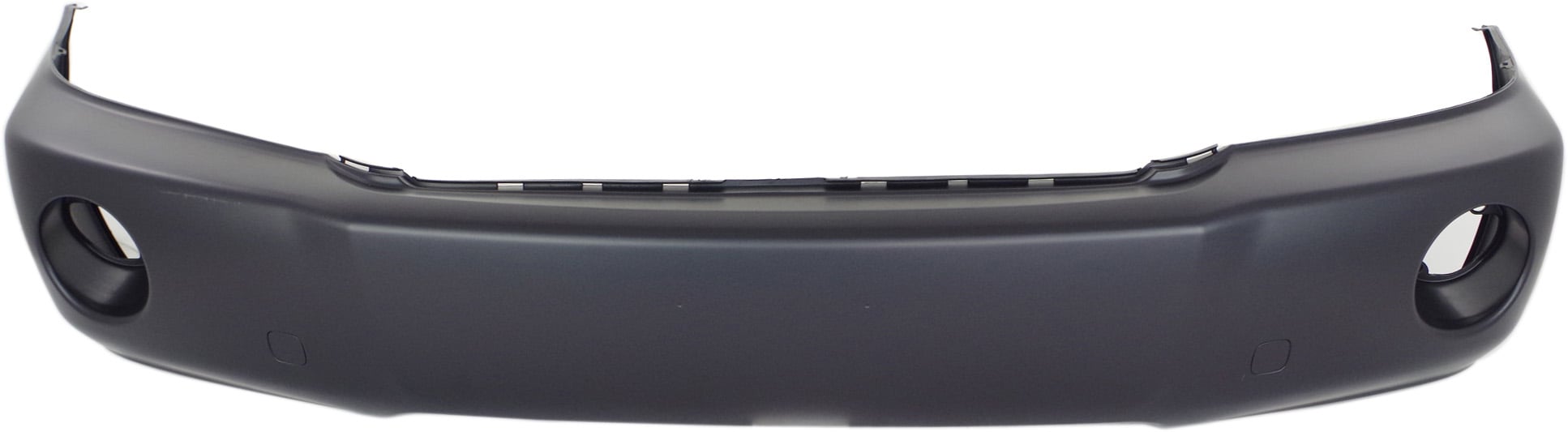 2001 - 2003 Toyota Highlander Front Bumper Cover