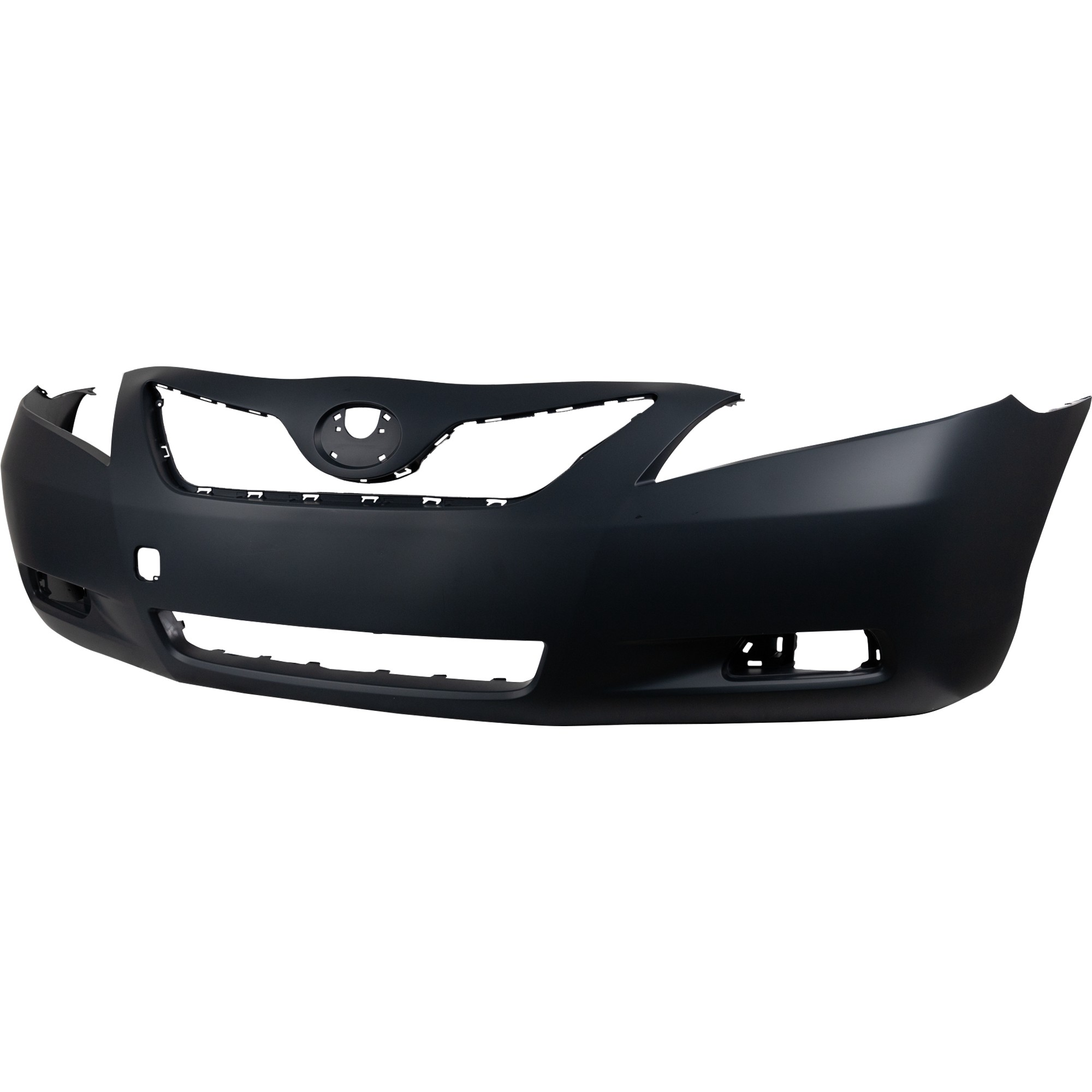 Front Bumper Cover for Toyota Camry 2007-2009, Primed (Ready to Paint), Suitable for Japan Built Vehicle, Replacement