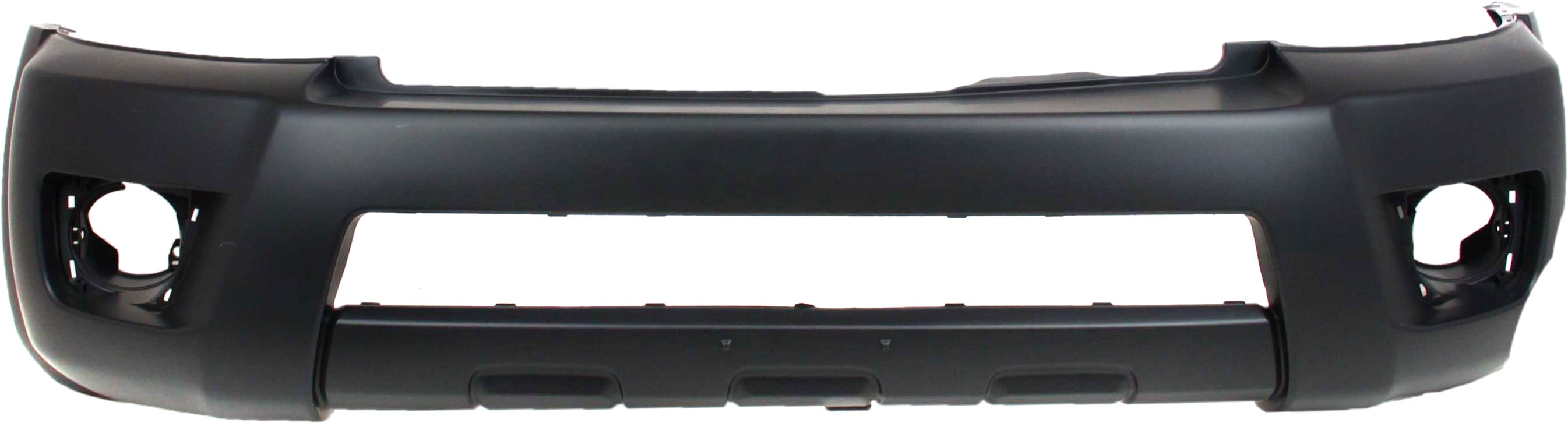 Front Bumper Cover for Toyota 4Runner 2006-2009, Primed (Ready to Paint), Replacement