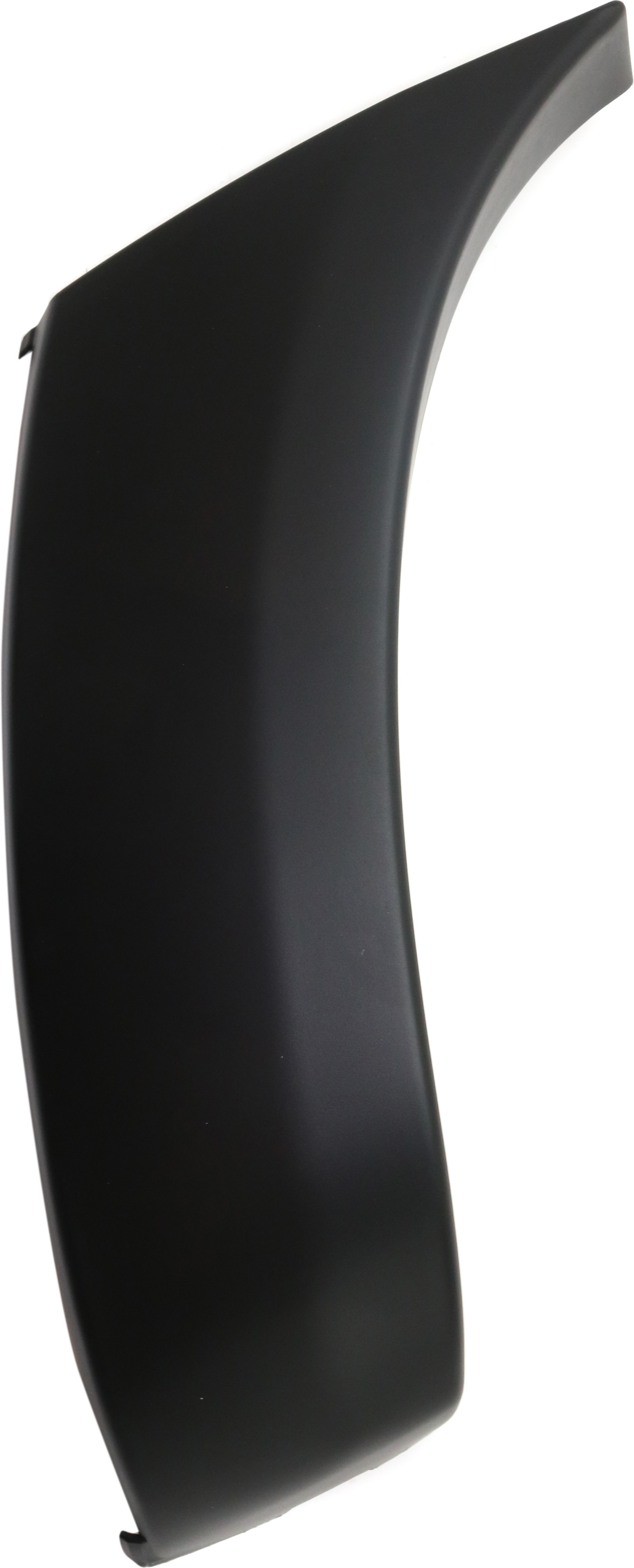 Front Bumper End Cover Extension for Toyota Tacoma 2005-2011, Left (Driver), Primed (Ready to Paint), Suitable for Base/Pre Runner Models, w/o Seal, Replacement