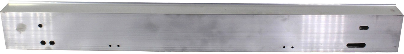 2007 - 2011 Toyota Tacoma Front Bumper Reinforcement -   (CAPA Certified)