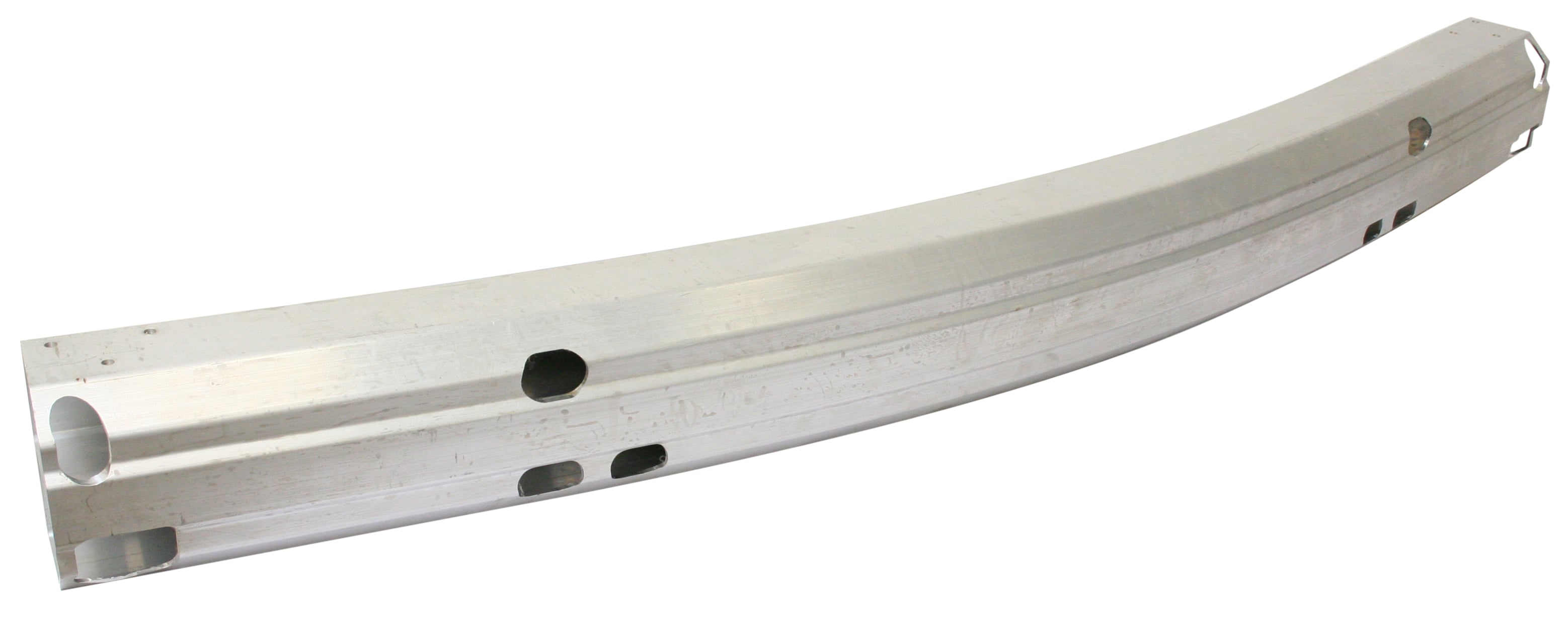 Front Reinforcement Impact Bar for Toyota Tundra 2007-2009 & Sequoia 2008-2017, Aluminum, (Sequoia with Laser Cruise Control), Replacement