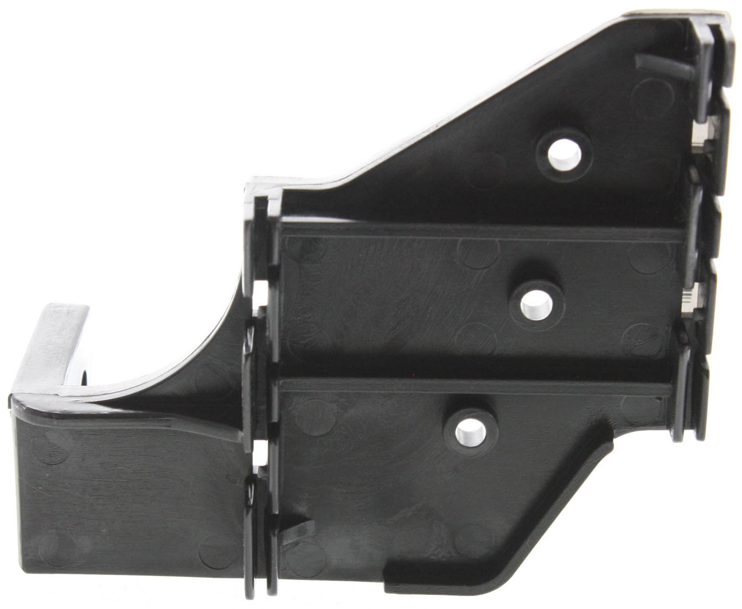 Front Bumper Bracket Right (Passenger) Side Support for 1998-2000 Tacoma, 4WD (Four-Wheel Drive), Replacement - Toyota Auto Part