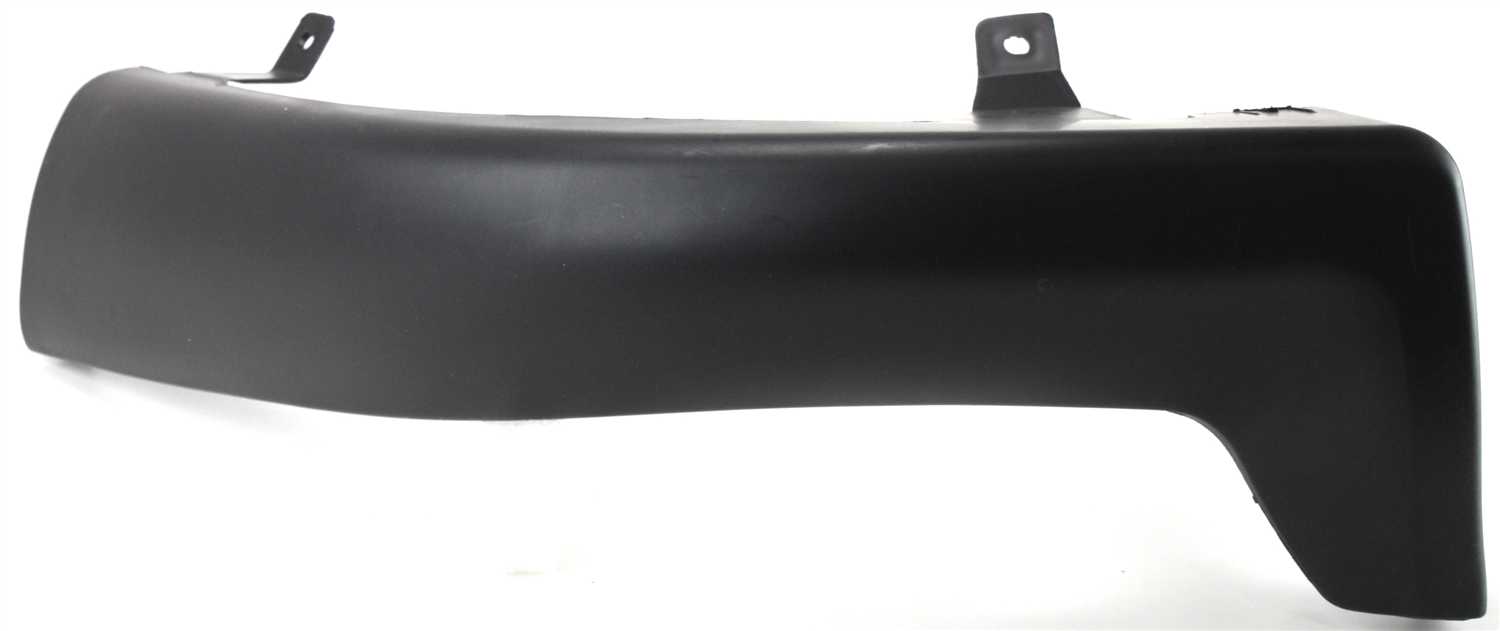 2003 - 2004 Toyota Matrix Front Lower Valance - Left (Driver)
