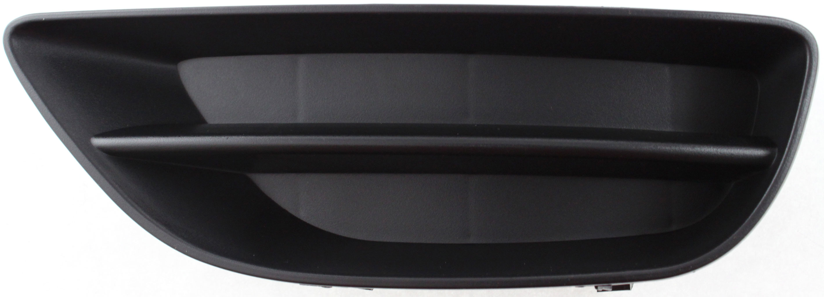 Front Fog Light Cover for Toyota Corolla 2001-2002, Left (Driver) Side, Replacement