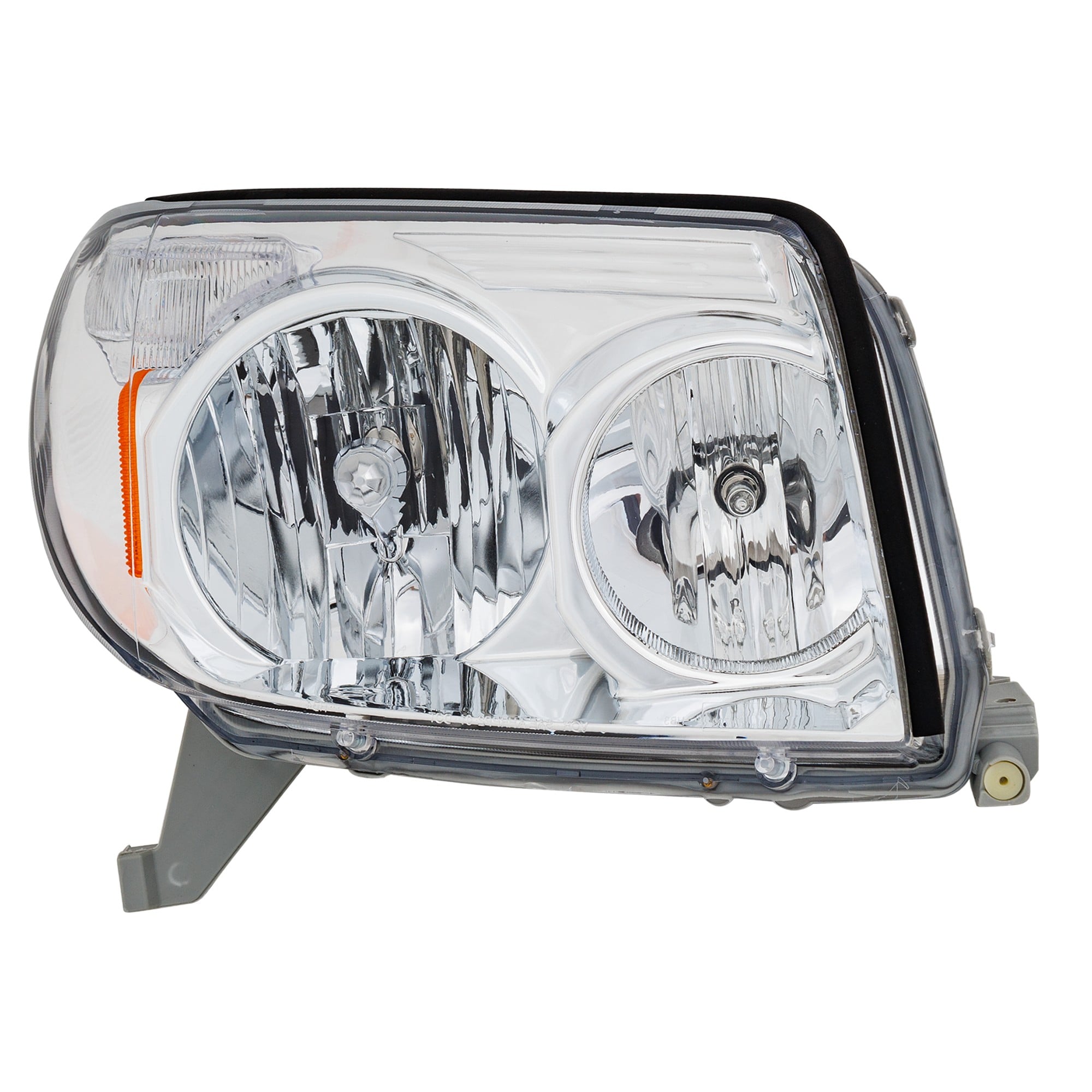 Headlight for Toyota 4Runner 2003-2005, Right (Passenger) Side, Lens and Housing, Replacement