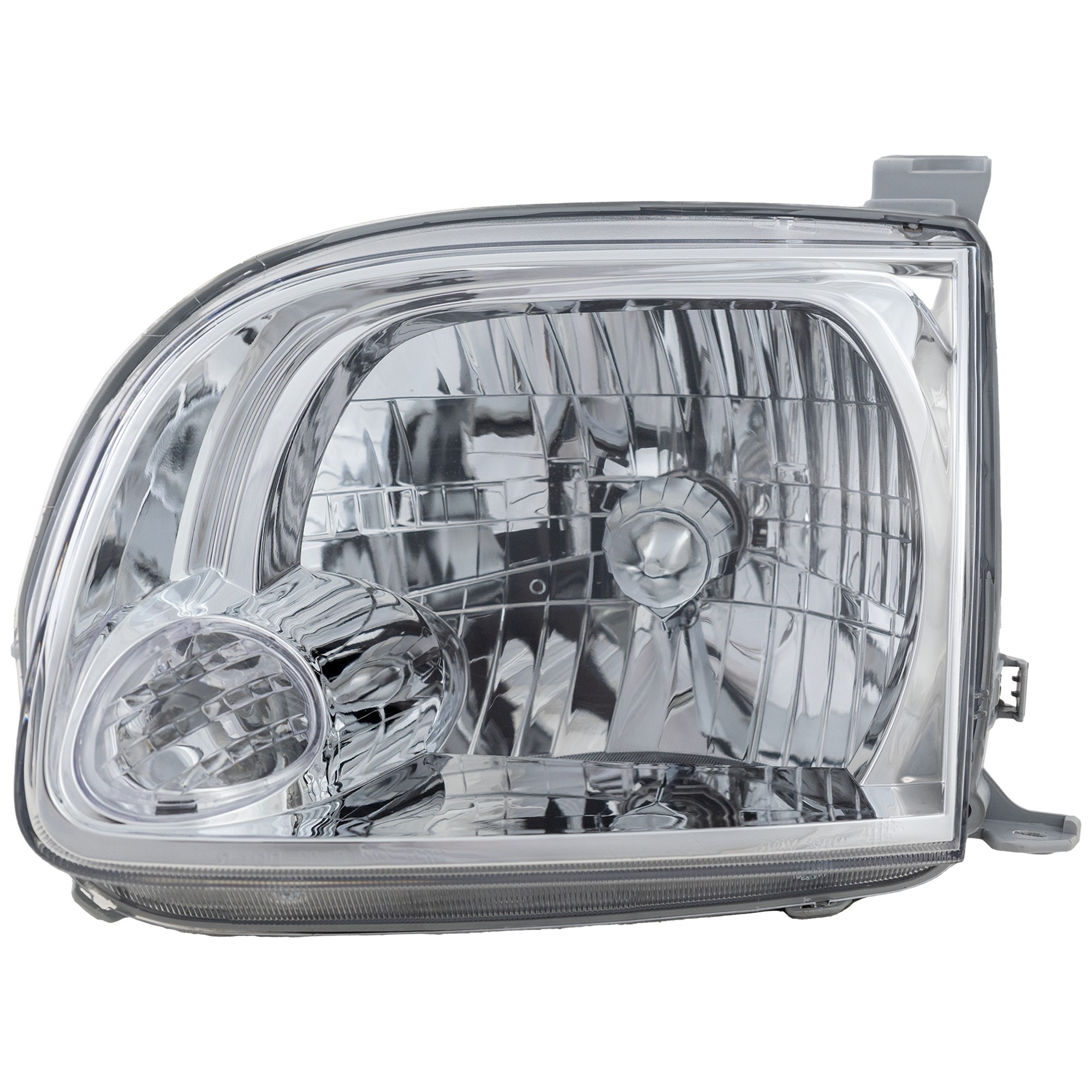 Headlight Assembly for 2005-2006 Toyota Tundra Regular/Access Cab, Left (Driver) Side, Halogen, Replacement