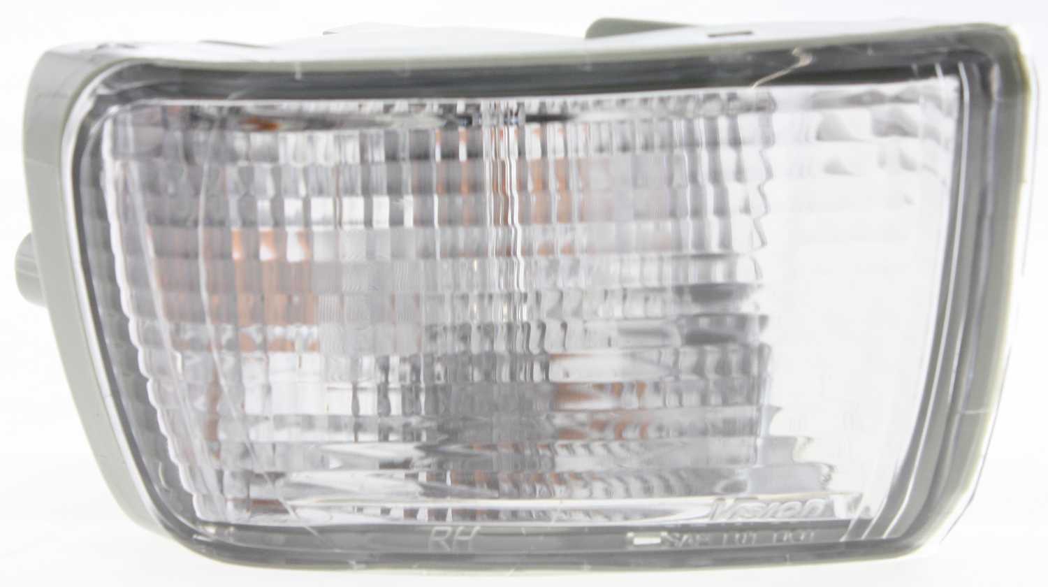 Signal Light for Toyota 4Runner 2003-2005, Right (Passenger), Lens and Housing, without Daytime Running Lights, Replacement