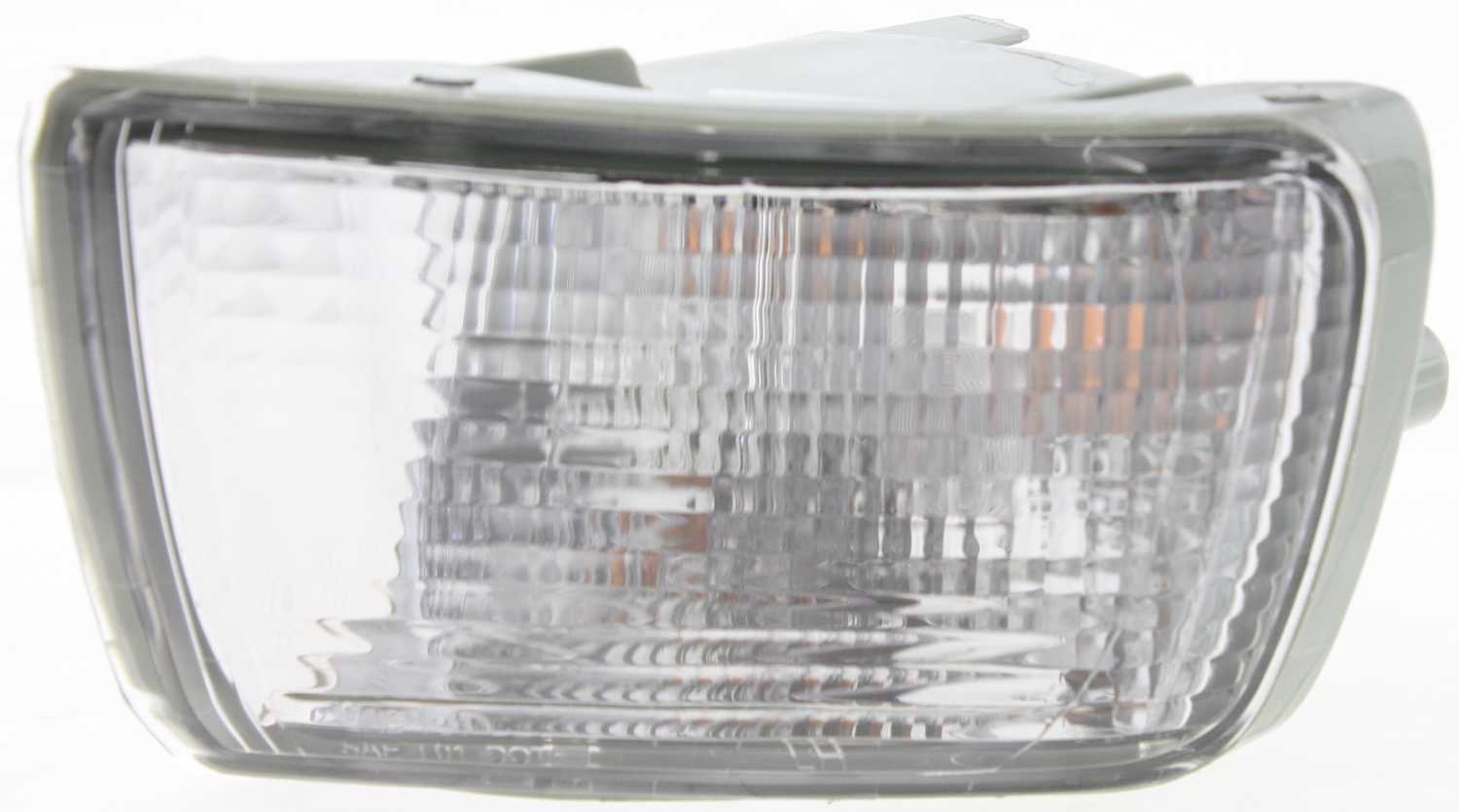 Signal Light for Toyota 4Runner 2003-2005, Left (Driver) Side, Lens and Housing, Without Daytime Running Light, Replacement
